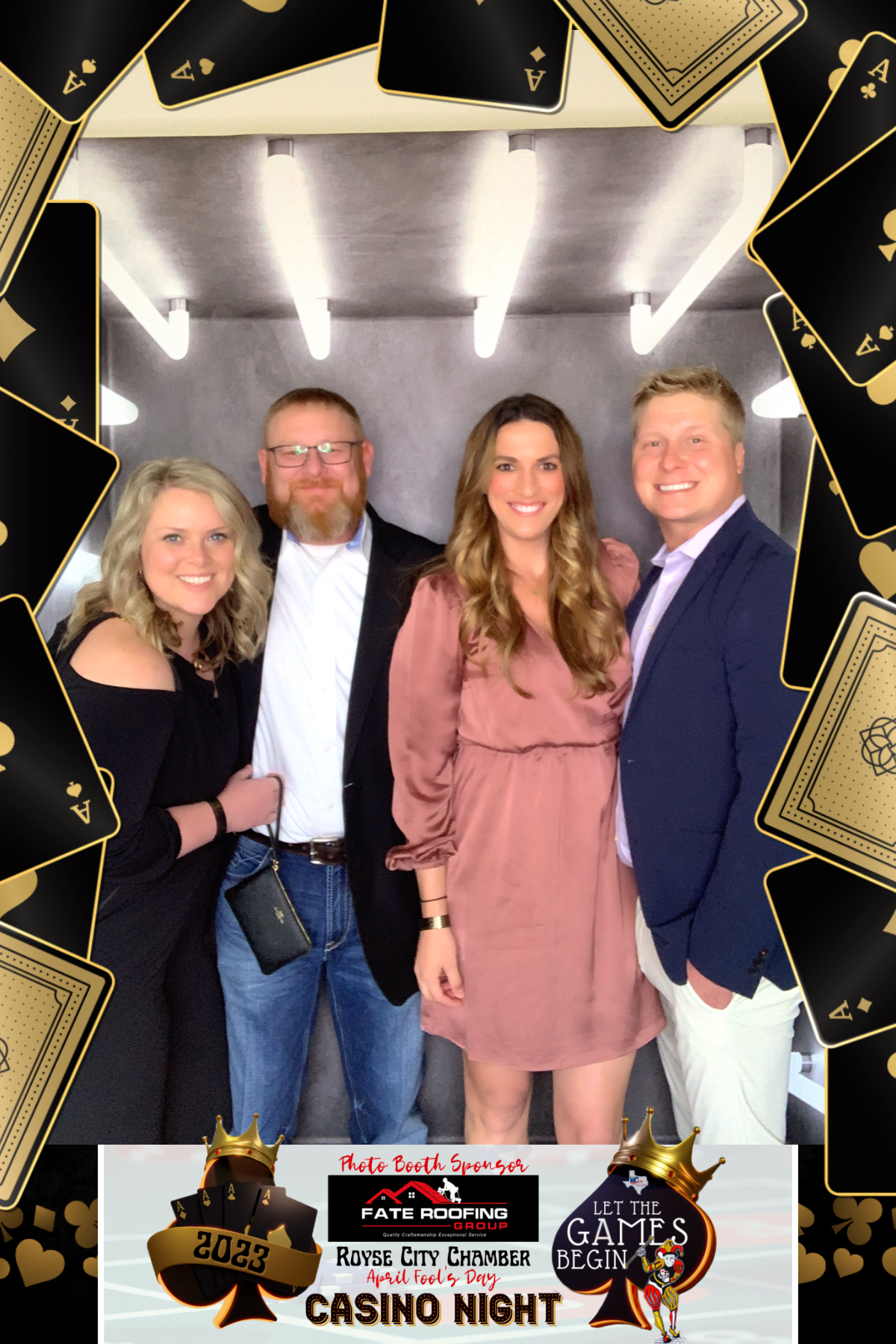 ROYSE CITY CHAMBER ~ CASINO NIGHT | View more photos from the event at gallery.rckapturedmemories.com/u/RCKapturedMemories/ROYSE-CITY-CHAMBER-CASINO-NIGHT