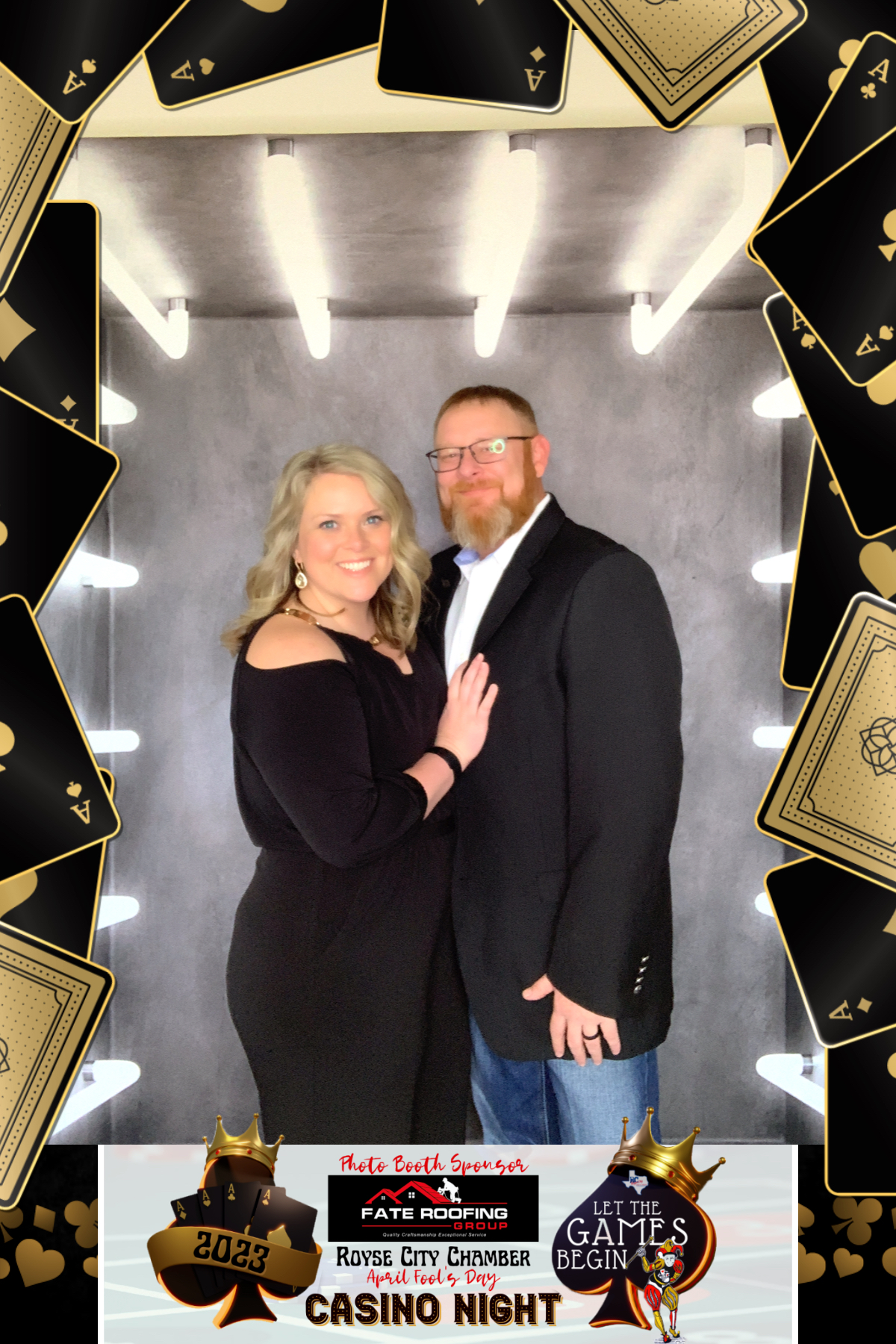 ROYSE CITY CHAMBER ~ CASINO NIGHT | View more photos from the event at gallery.rckapturedmemories.com/u/RCKapturedMemories/ROYSE-CITY-CHAMBER-CASINO-NIGHT