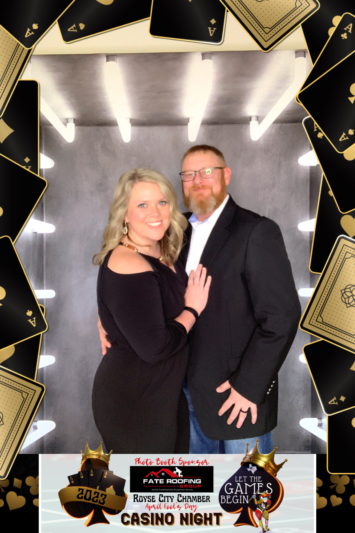 ROYSE CITY CHAMBER ~ CASINO NIGHT | View more photos from the event at gallery.rckapturedmemories.com/u/RCKapturedMemories/ROYSE-CITY-CHAMBER-CASINO-NIGHT