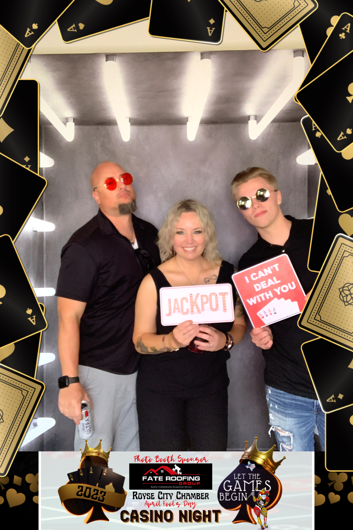 ROYSE CITY CHAMBER ~ CASINO NIGHT | View more photos from the event at gallery.rckapturedmemories.com/u/RCKapturedMemories/ROYSE-CITY-CHAMBER-CASINO-NIGHT