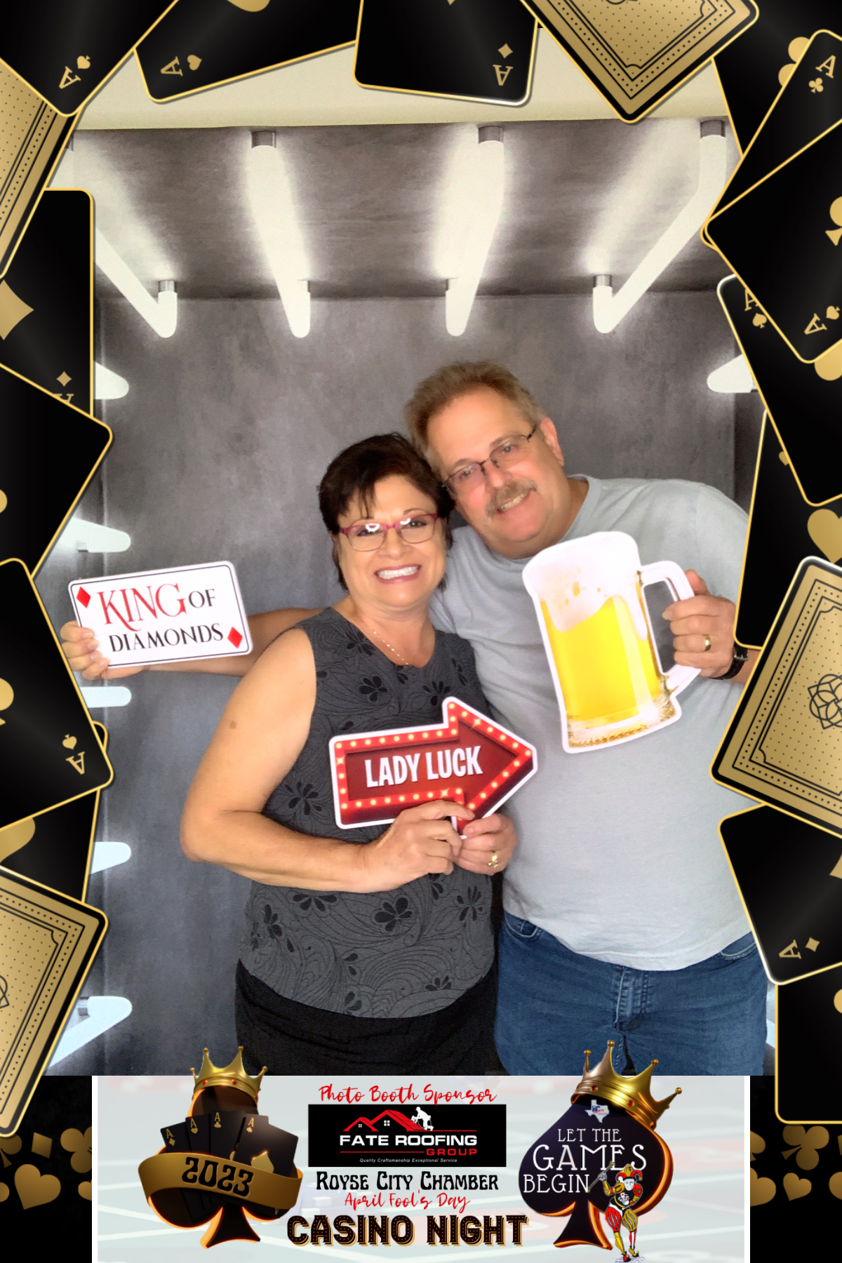 ROYSE CITY CHAMBER ~ CASINO NIGHT | View more photos from the event at gallery.rckapturedmemories.com/u/RCKapturedMemories/ROYSE-CITY-CHAMBER-CASINO-NIGHT