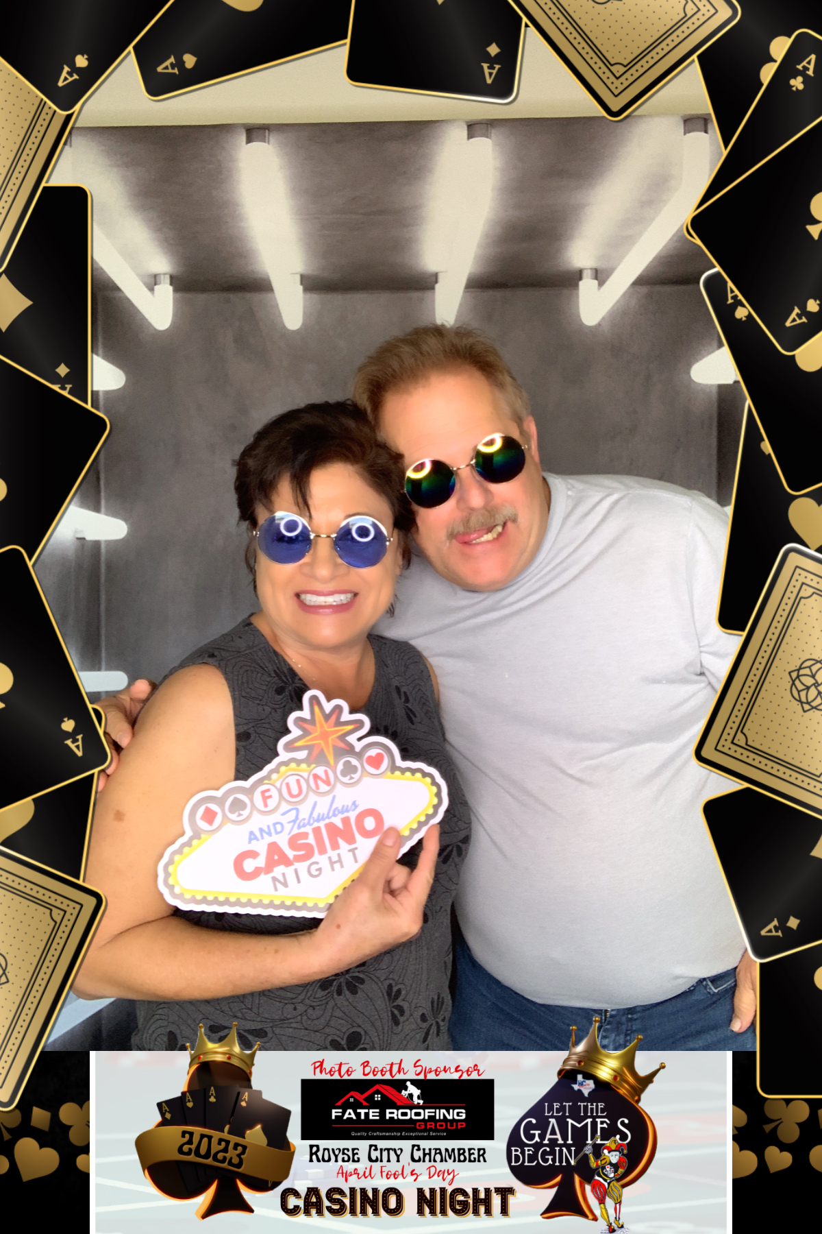 ROYSE CITY CHAMBER ~ CASINO NIGHT | View more photos from the event at gallery.rckapturedmemories.com/u/RCKapturedMemories/ROYSE-CITY-CHAMBER-CASINO-NIGHT