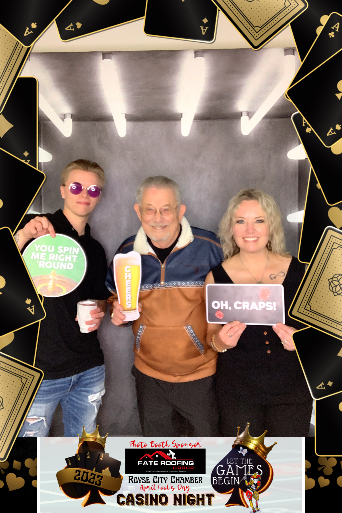 ROYSE CITY CHAMBER ~ CASINO NIGHT | View more photos from the event at gallery.rckapturedmemories.com/u/RCKapturedMemories/ROYSE-CITY-CHAMBER-CASINO-NIGHT