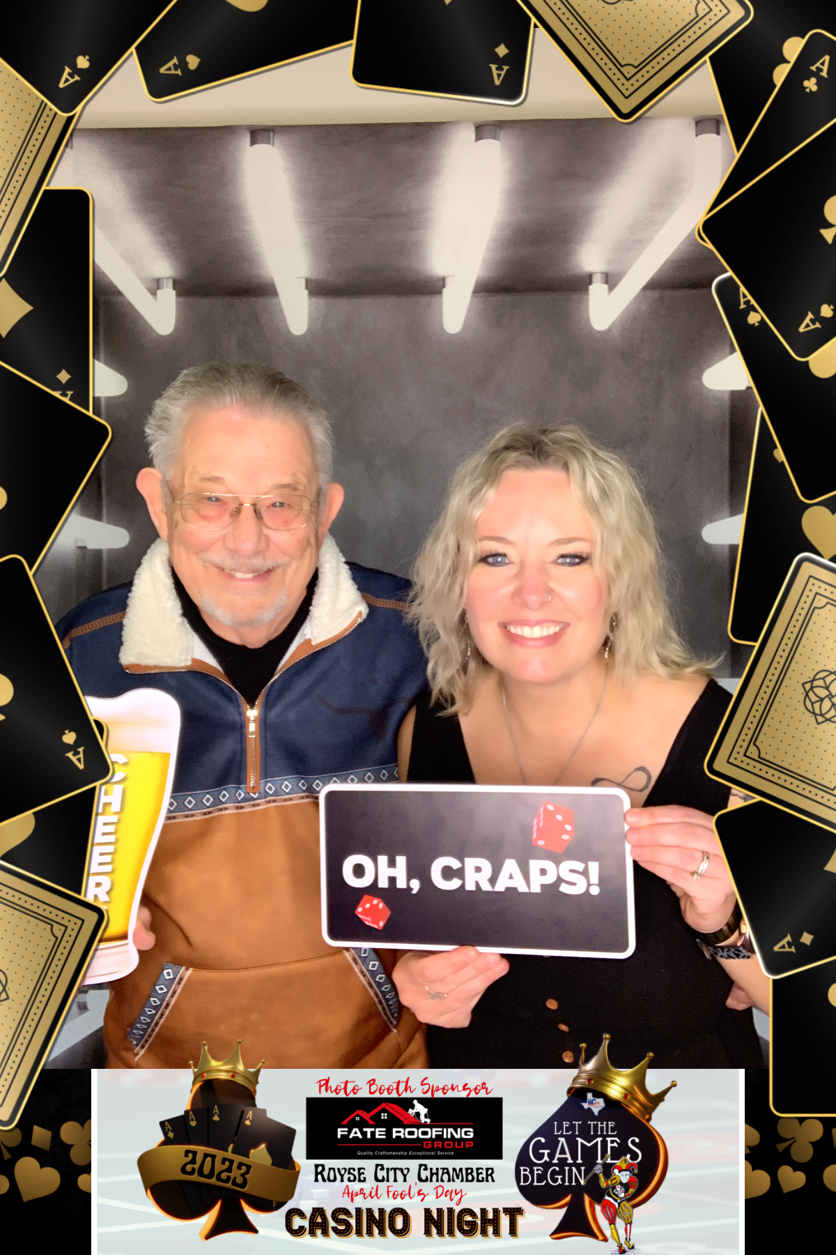 ROYSE CITY CHAMBER ~ CASINO NIGHT | View more photos from the event at gallery.rckapturedmemories.com/u/RCKapturedMemories/ROYSE-CITY-CHAMBER-CASINO-NIGHT