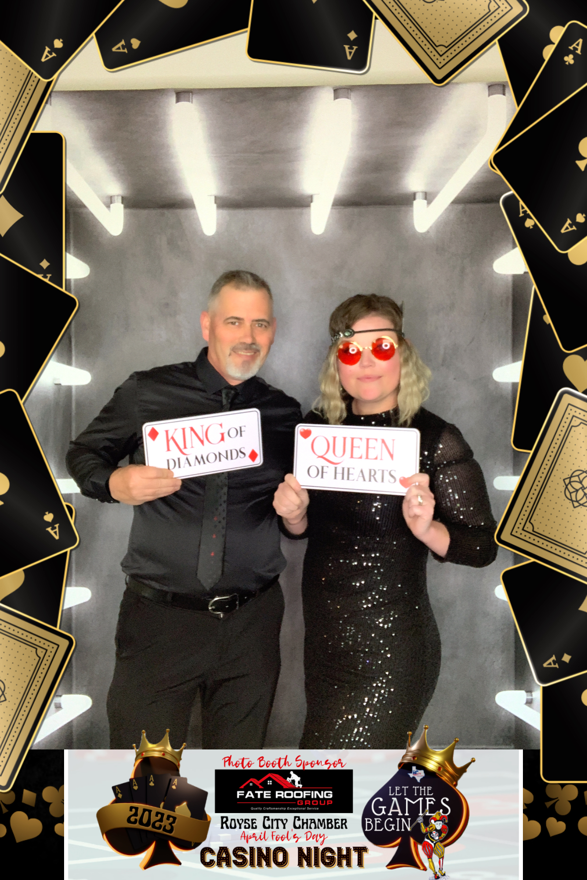 ROYSE CITY CHAMBER ~ CASINO NIGHT | View more photos from the event at gallery.rckapturedmemories.com/u/RCKapturedMemories/ROYSE-CITY-CHAMBER-CASINO-NIGHT