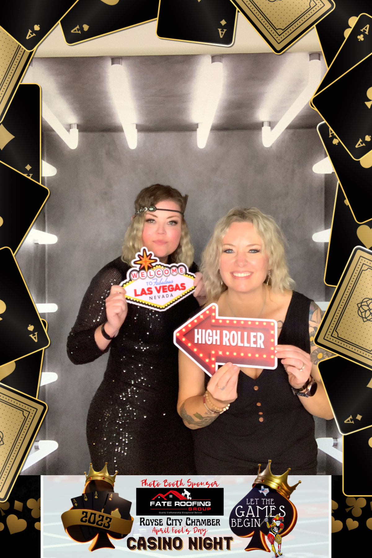 ROYSE CITY CHAMBER ~ CASINO NIGHT | View more photos from the event at gallery.rckapturedmemories.com/u/RCKapturedMemories/ROYSE-CITY-CHAMBER-CASINO-NIGHT