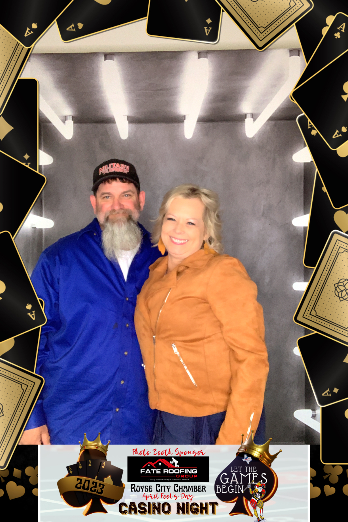 ROYSE CITY CHAMBER ~ CASINO NIGHT | View more photos from the event at gallery.rckapturedmemories.com/u/RCKapturedMemories/ROYSE-CITY-CHAMBER-CASINO-NIGHT