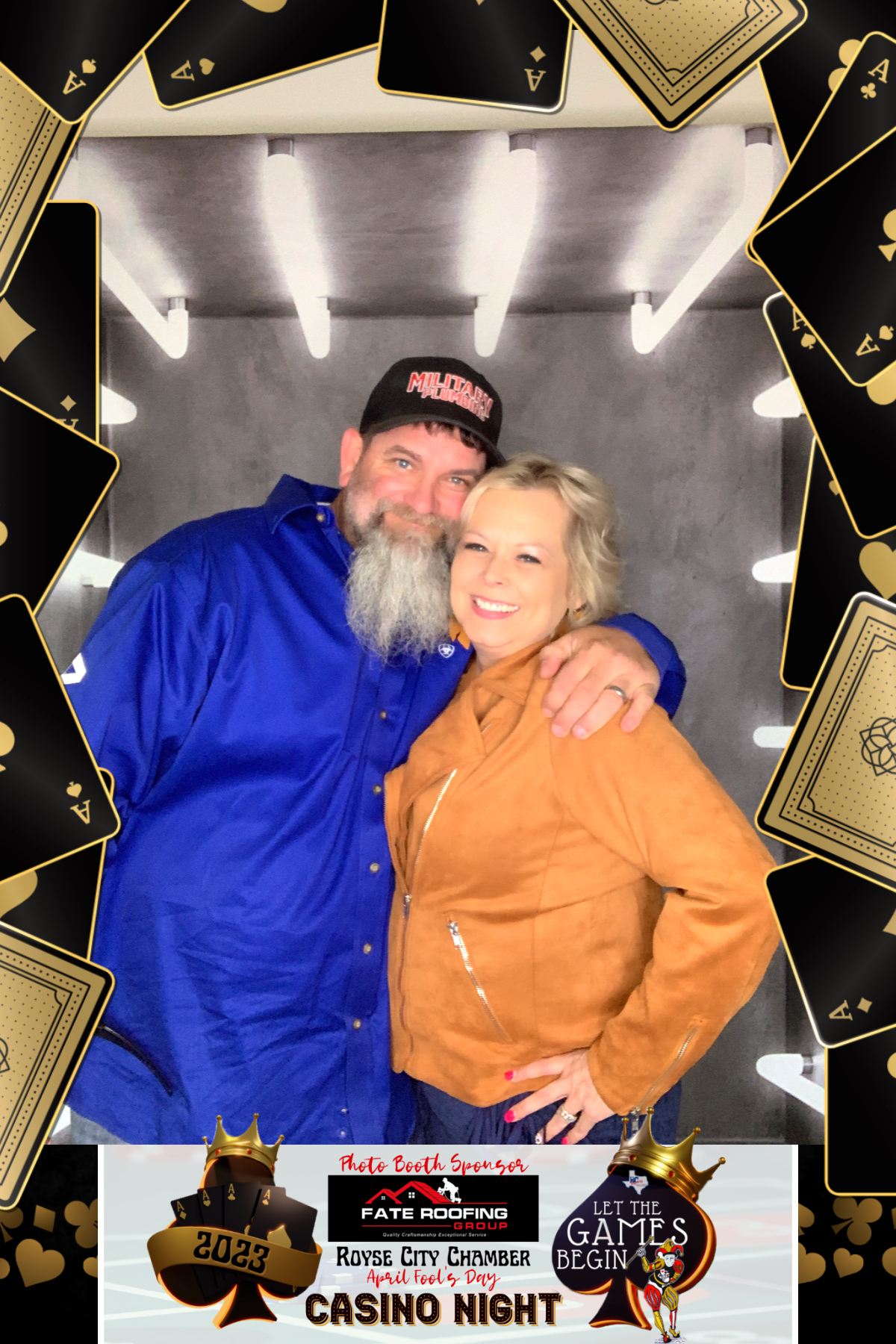 ROYSE CITY CHAMBER ~ CASINO NIGHT | View more photos from the event at gallery.rckapturedmemories.com/u/RCKapturedMemories/ROYSE-CITY-CHAMBER-CASINO-NIGHT
