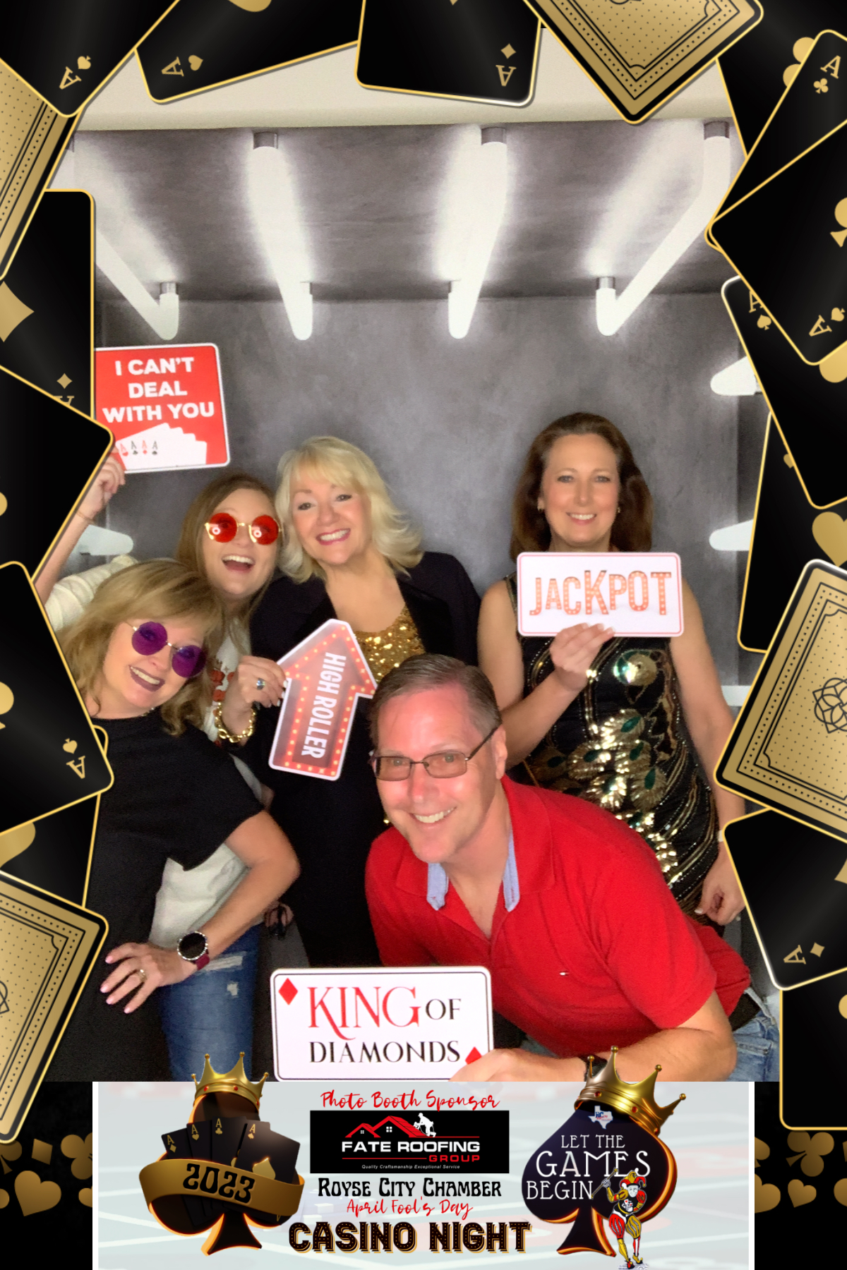 ROYSE CITY CHAMBER ~ CASINO NIGHT | View more photos from the event at gallery.rckapturedmemories.com/u/RCKapturedMemories/ROYSE-CITY-CHAMBER-CASINO-NIGHT