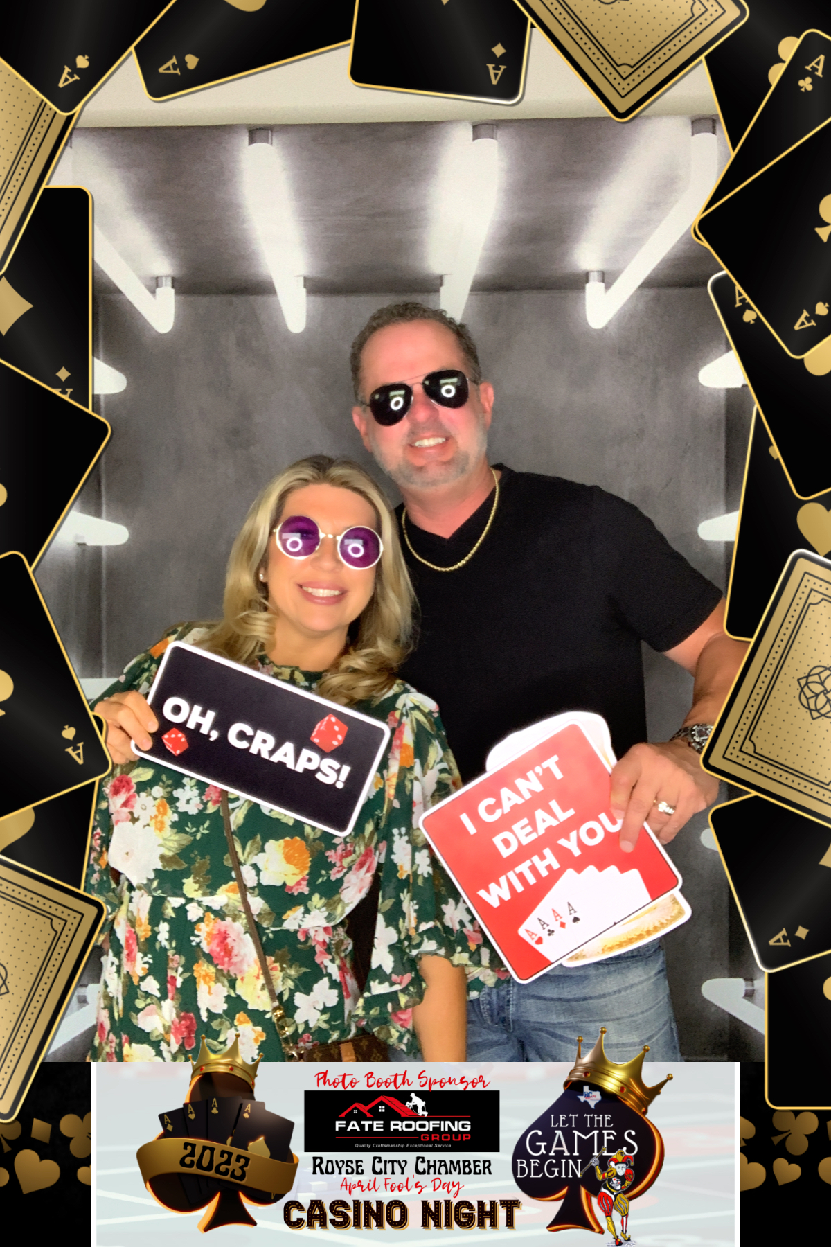 ROYSE CITY CHAMBER ~ CASINO NIGHT | View more photos from the event at gallery.rckapturedmemories.com/u/RCKapturedMemories/ROYSE-CITY-CHAMBER-CASINO-NIGHT