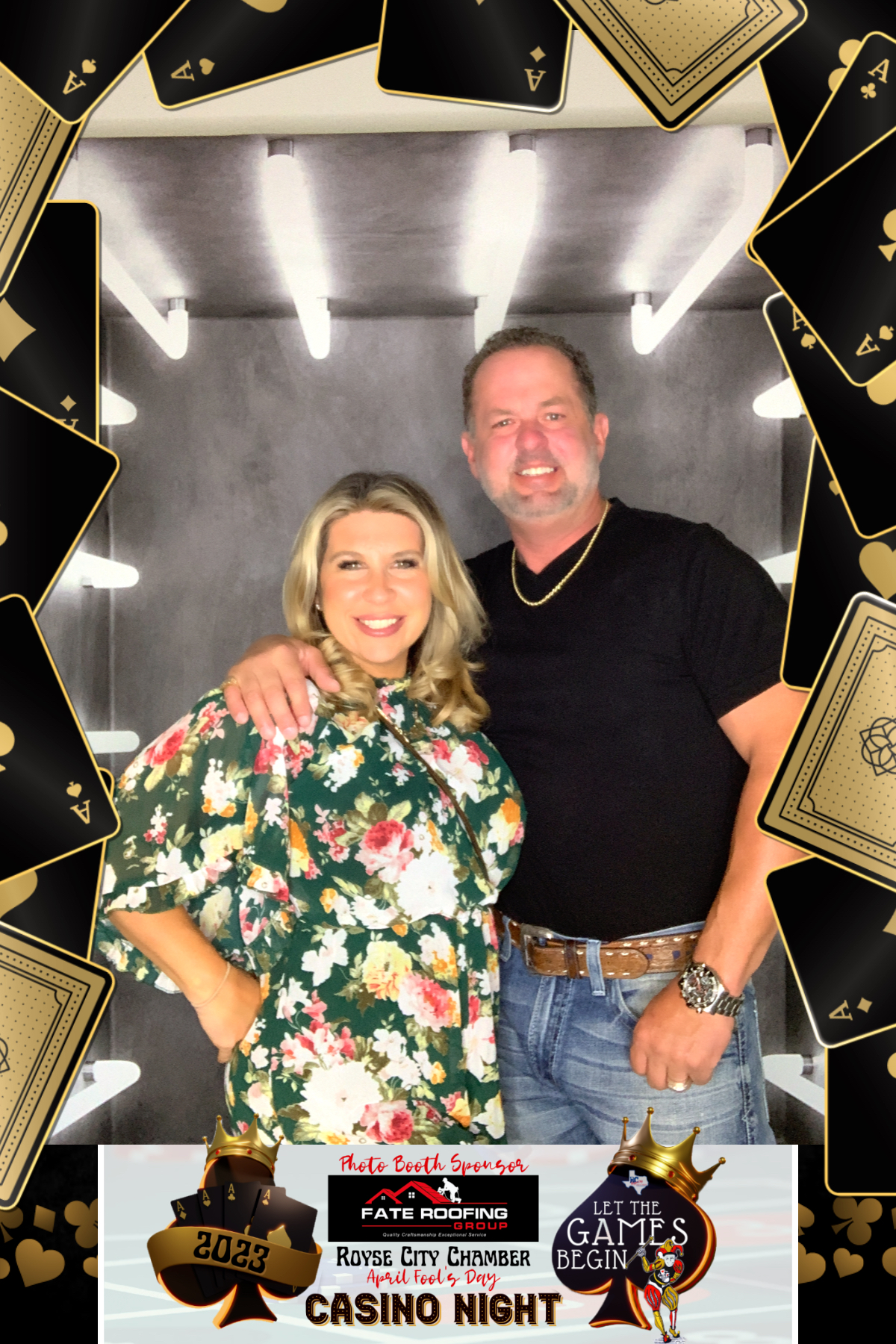ROYSE CITY CHAMBER ~ CASINO NIGHT | View more photos from the event at gallery.rckapturedmemories.com/u/RCKapturedMemories/ROYSE-CITY-CHAMBER-CASINO-NIGHT