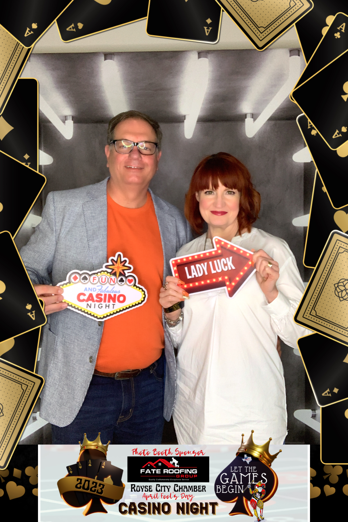 ROYSE CITY CHAMBER ~ CASINO NIGHT | View more photos from the event at gallery.rckapturedmemories.com/u/RCKapturedMemories/ROYSE-CITY-CHAMBER-CASINO-NIGHT
