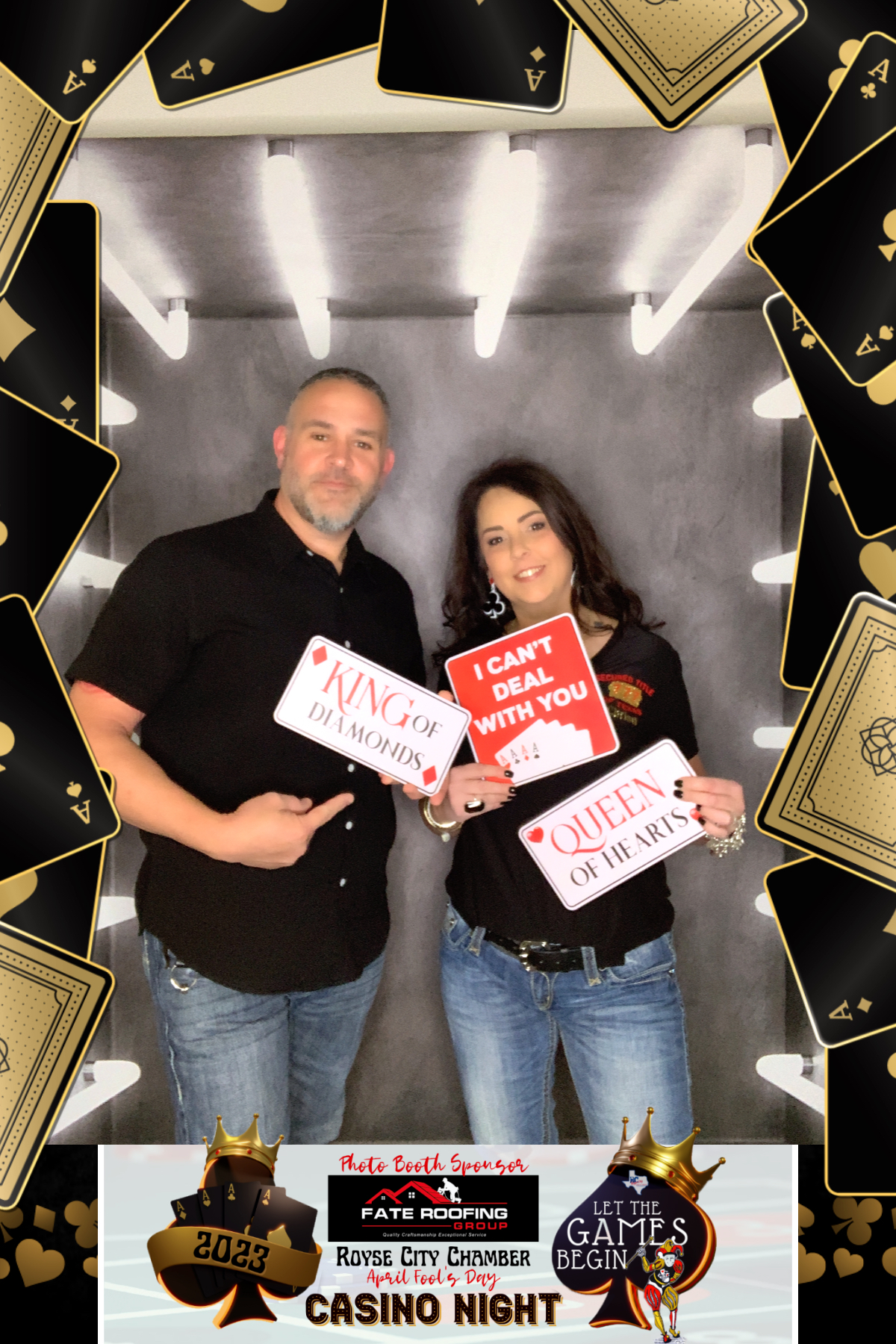 ROYSE CITY CHAMBER ~ CASINO NIGHT | View more photos from the event at gallery.rckapturedmemories.com/u/RCKapturedMemories/ROYSE-CITY-CHAMBER-CASINO-NIGHT