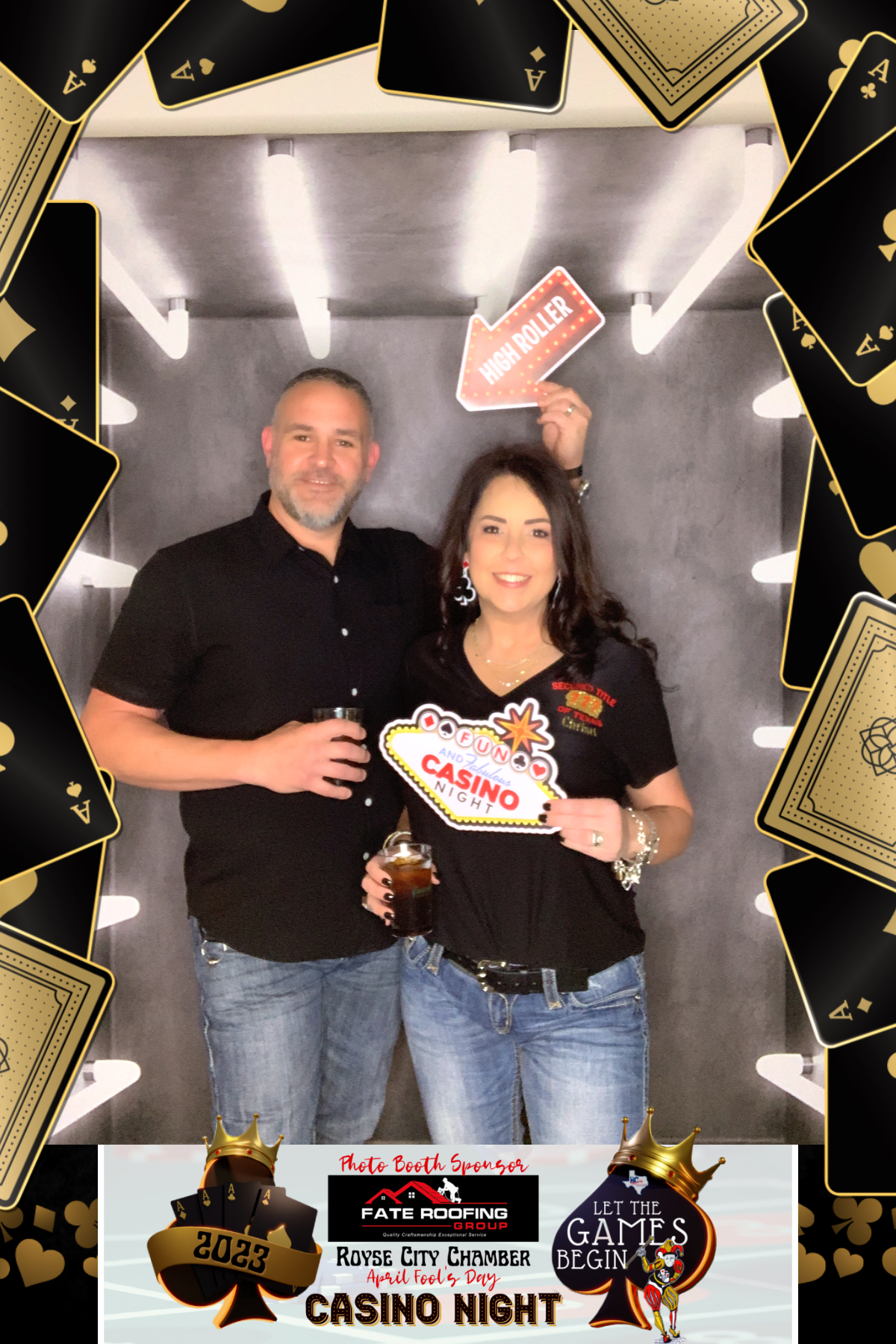 ROYSE CITY CHAMBER ~ CASINO NIGHT | View more photos from the event at gallery.rckapturedmemories.com/u/RCKapturedMemories/ROYSE-CITY-CHAMBER-CASINO-NIGHT