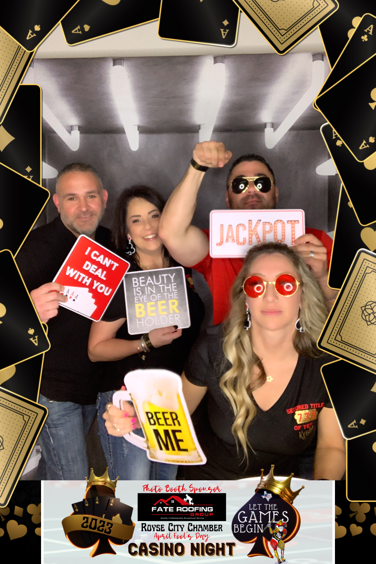 ROYSE CITY CHAMBER ~ CASINO NIGHT | View more photos from the event at gallery.rckapturedmemories.com/u/RCKapturedMemories/ROYSE-CITY-CHAMBER-CASINO-NIGHT