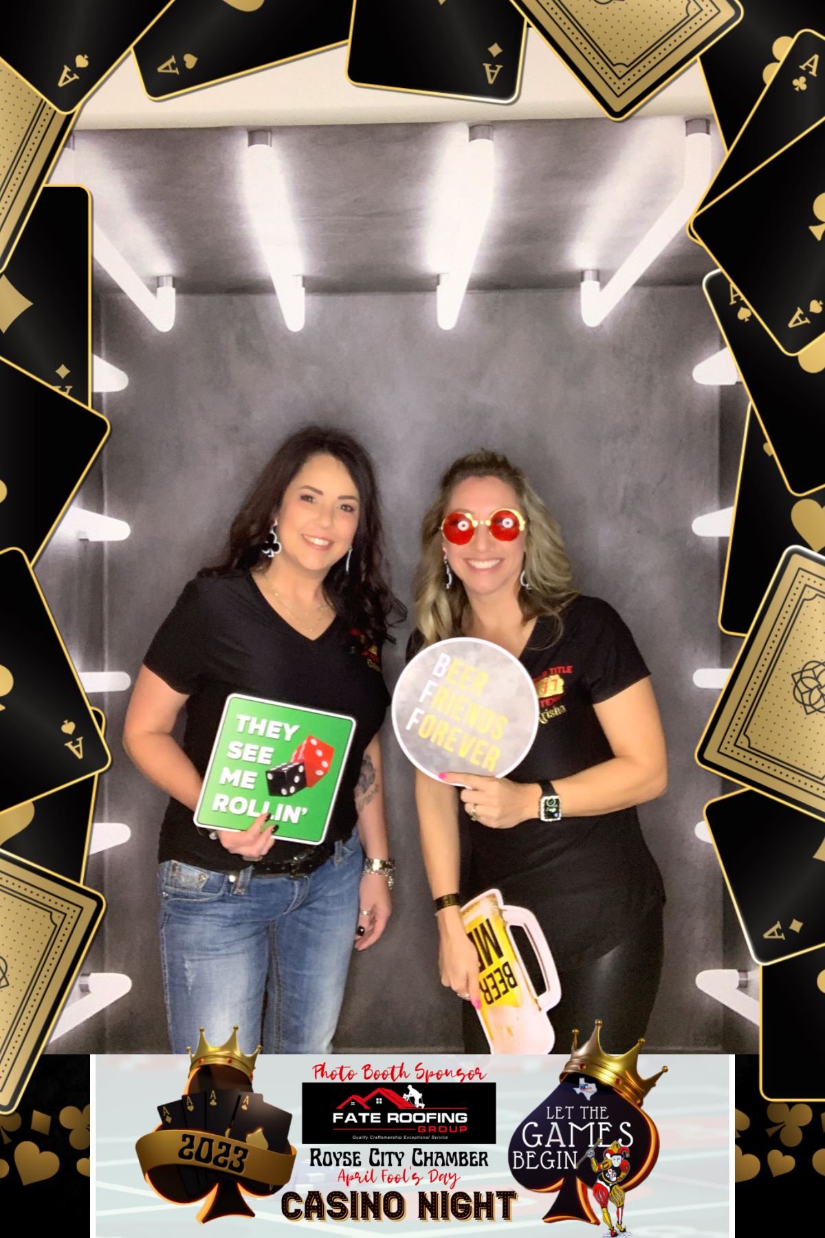 ROYSE CITY CHAMBER ~ CASINO NIGHT | View more photos from the event at gallery.rckapturedmemories.com/u/RCKapturedMemories/ROYSE-CITY-CHAMBER-CASINO-NIGHT