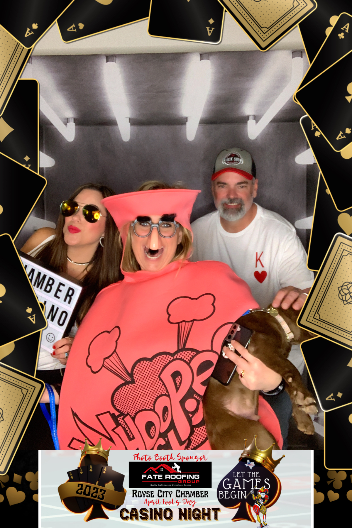 ROYSE CITY CHAMBER ~ CASINO NIGHT | View more photos from the event at gallery.rckapturedmemories.com/u/RCKapturedMemories/ROYSE-CITY-CHAMBER-CASINO-NIGHT