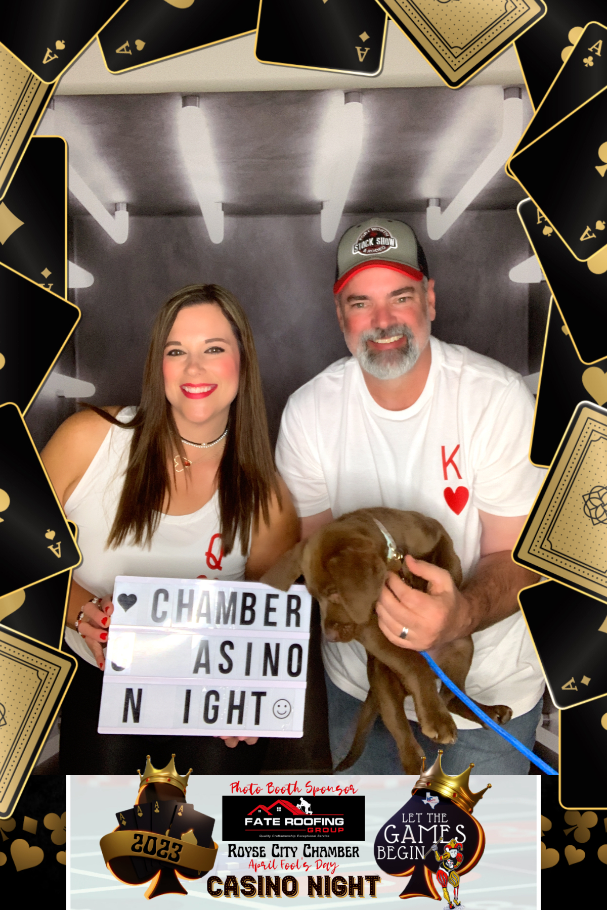 ROYSE CITY CHAMBER ~ CASINO NIGHT | View more photos from the event at gallery.rckapturedmemories.com/u/RCKapturedMemories/ROYSE-CITY-CHAMBER-CASINO-NIGHT