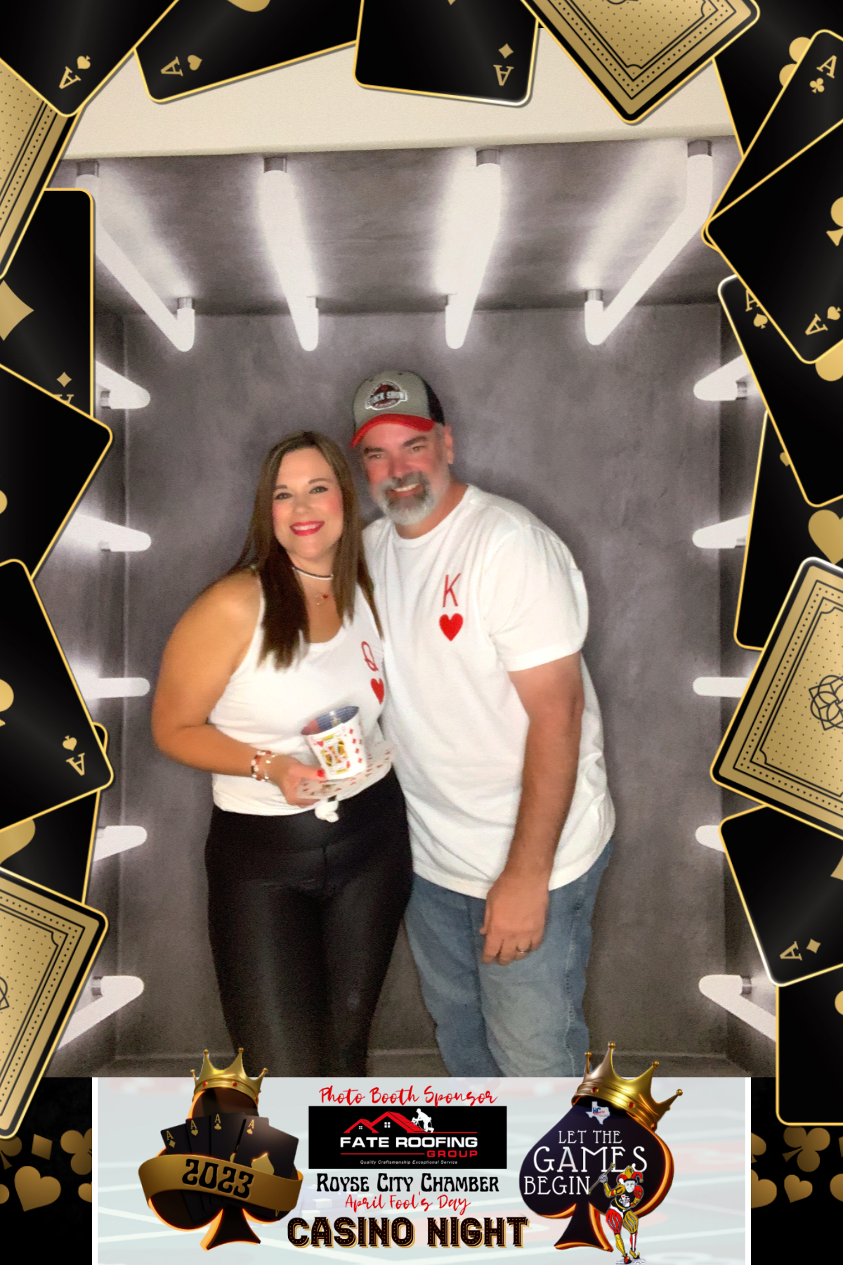 ROYSE CITY CHAMBER ~ CASINO NIGHT | View more photos from the event at gallery.rckapturedmemories.com/u/RCKapturedMemories/ROYSE-CITY-CHAMBER-CASINO-NIGHT