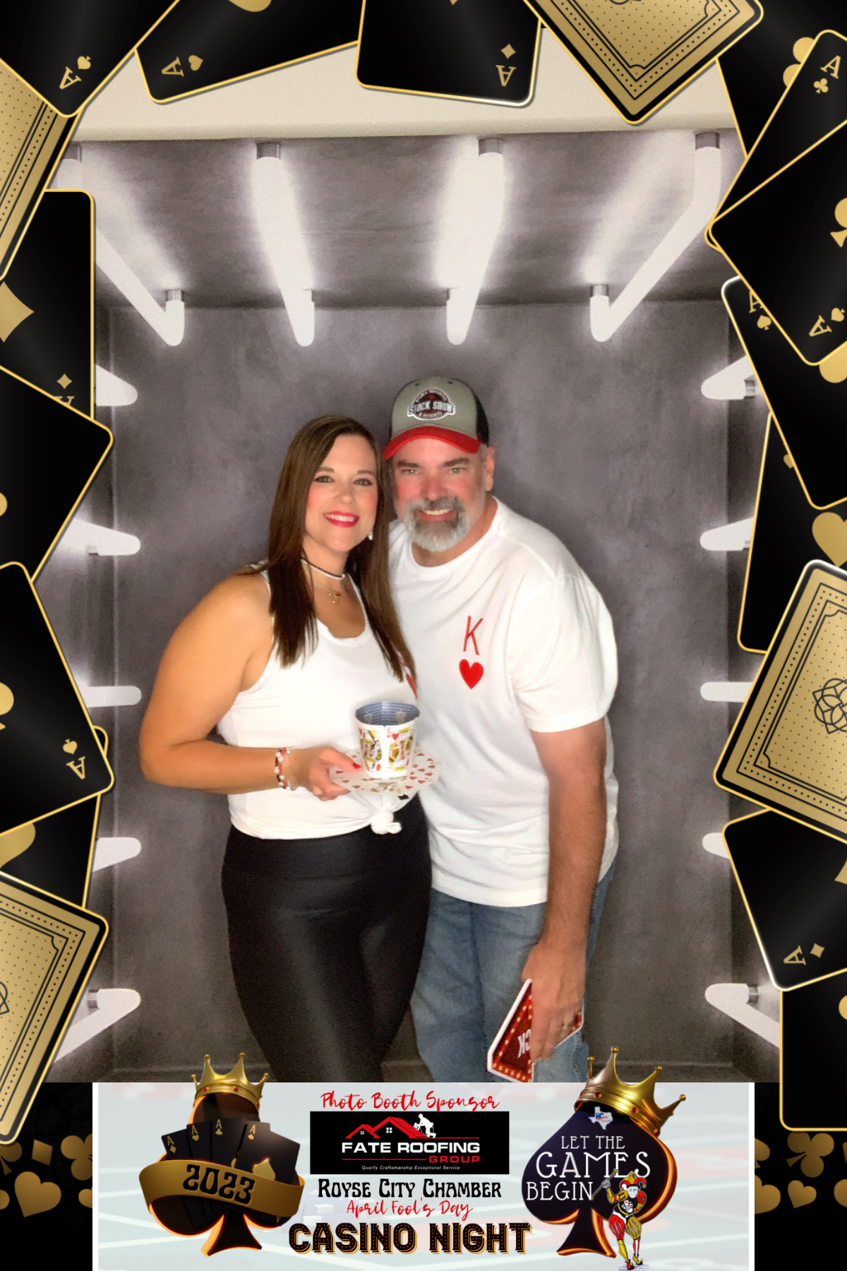 ROYSE CITY CHAMBER ~ CASINO NIGHT | View more photos from the event at gallery.rckapturedmemories.com/u/RCKapturedMemories/ROYSE-CITY-CHAMBER-CASINO-NIGHT