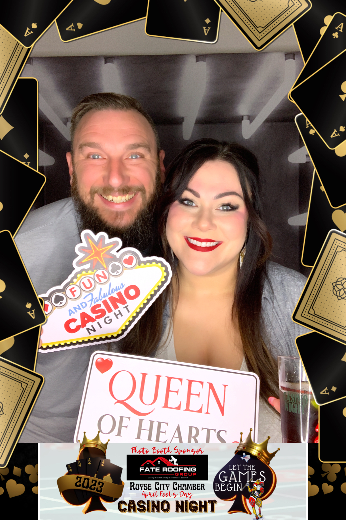 ROYSE CITY CHAMBER ~ CASINO NIGHT | View more photos from the event at gallery.rckapturedmemories.com/u/RCKapturedMemories/ROYSE-CITY-CHAMBER-CASINO-NIGHT