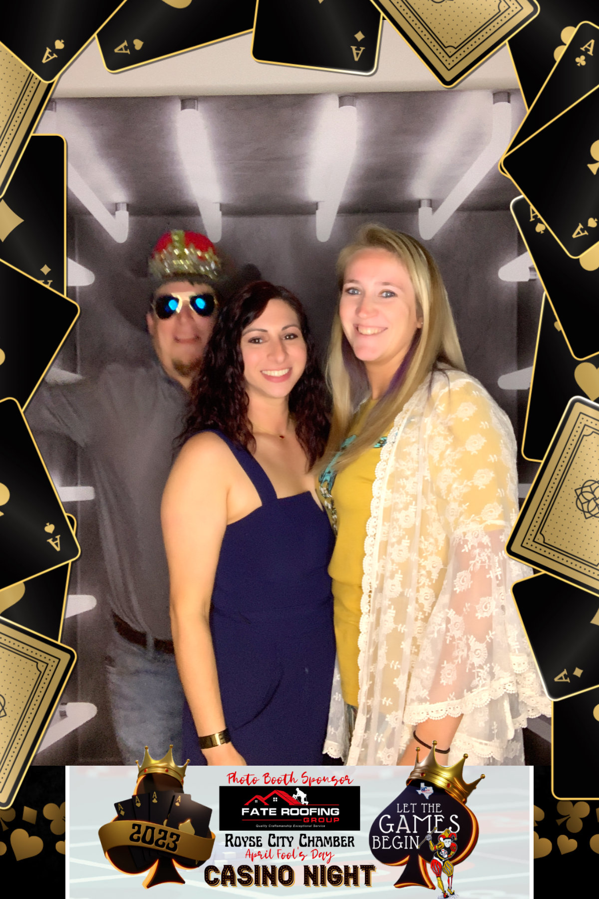 ROYSE CITY CHAMBER ~ CASINO NIGHT | View more photos from the event at gallery.rckapturedmemories.com/u/RCKapturedMemories/ROYSE-CITY-CHAMBER-CASINO-NIGHT