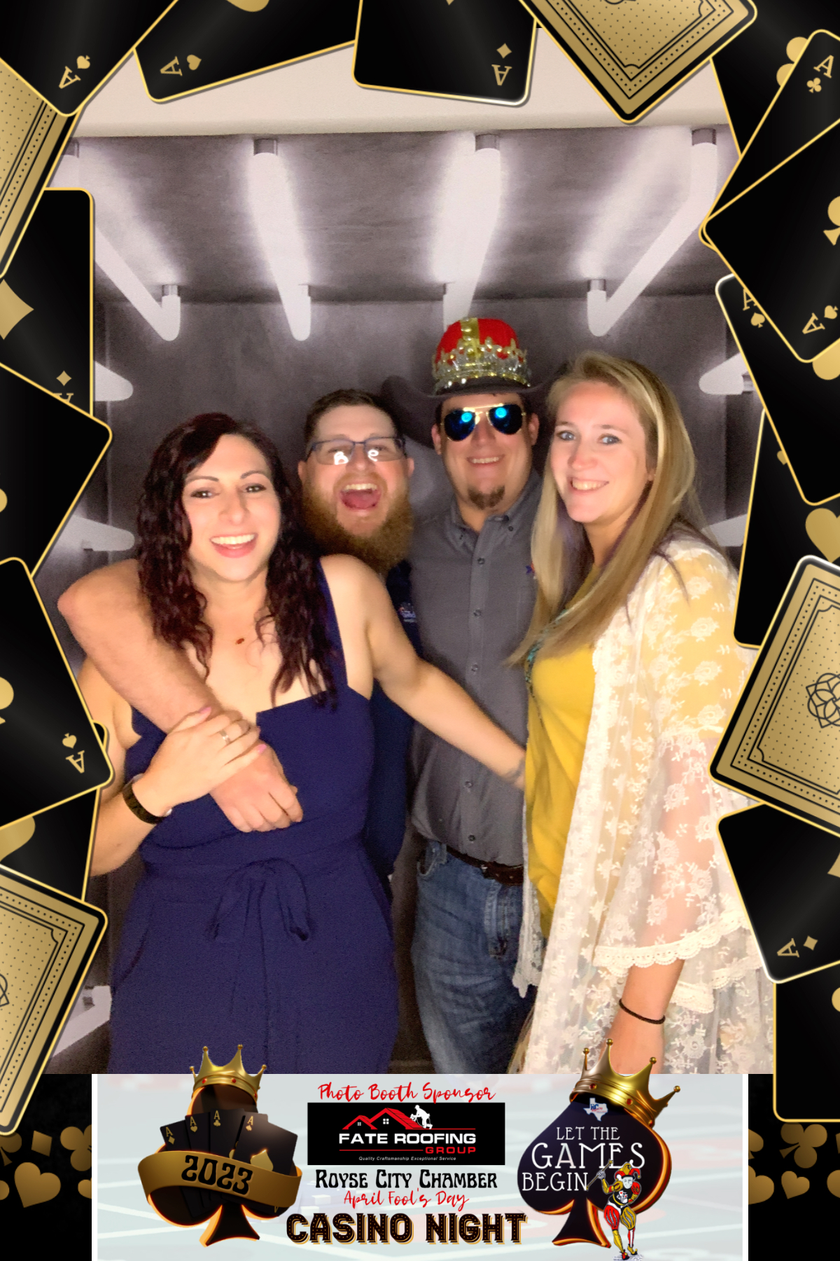 ROYSE CITY CHAMBER ~ CASINO NIGHT | View more photos from the event at gallery.rckapturedmemories.com/u/RCKapturedMemories/ROYSE-CITY-CHAMBER-CASINO-NIGHT