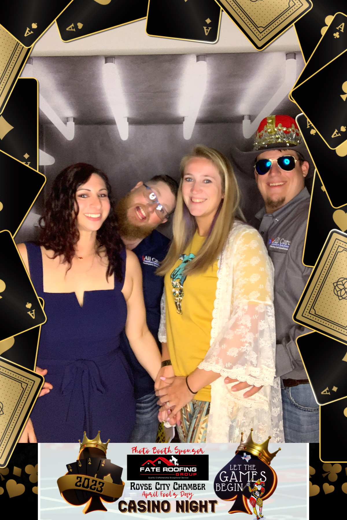 ROYSE CITY CHAMBER ~ CASINO NIGHT | View more photos from the event at gallery.rckapturedmemories.com/u/RCKapturedMemories/ROYSE-CITY-CHAMBER-CASINO-NIGHT