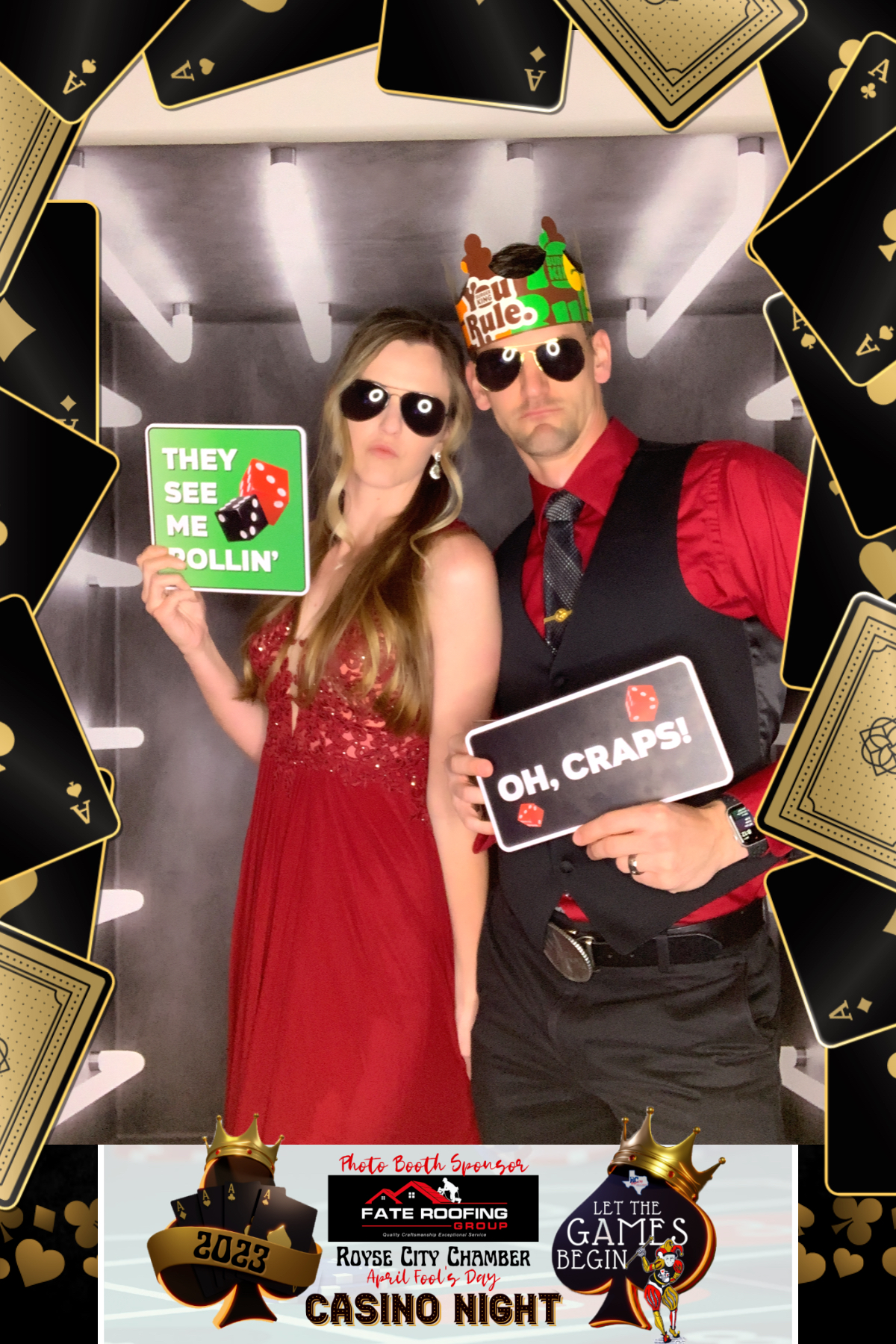 ROYSE CITY CHAMBER ~ CASINO NIGHT | View more photos from the event at gallery.rckapturedmemories.com/u/RCKapturedMemories/ROYSE-CITY-CHAMBER-CASINO-NIGHT
