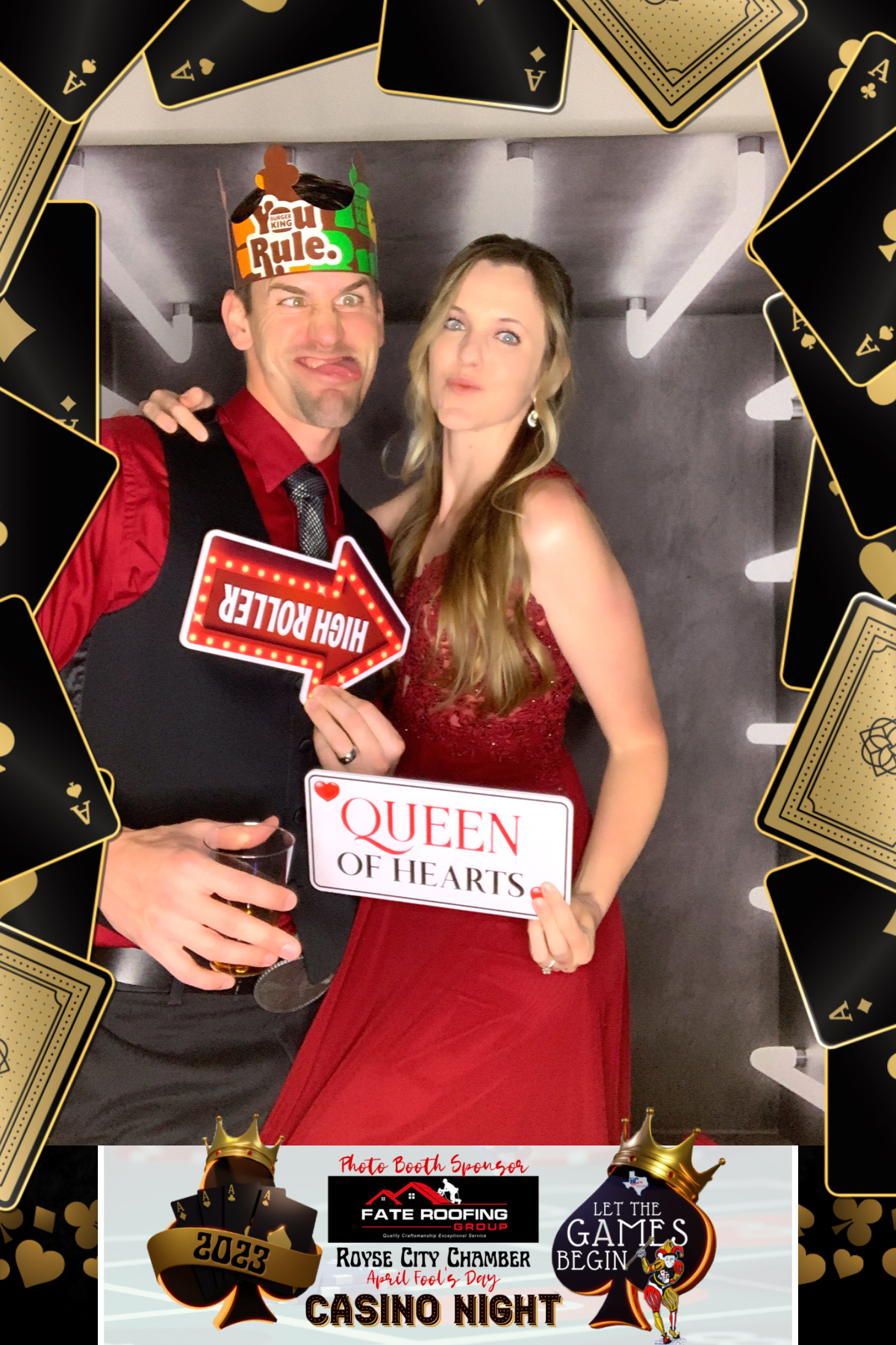 ROYSE CITY CHAMBER ~ CASINO NIGHT | View more photos from the event at gallery.rckapturedmemories.com/u/RCKapturedMemories/ROYSE-CITY-CHAMBER-CASINO-NIGHT