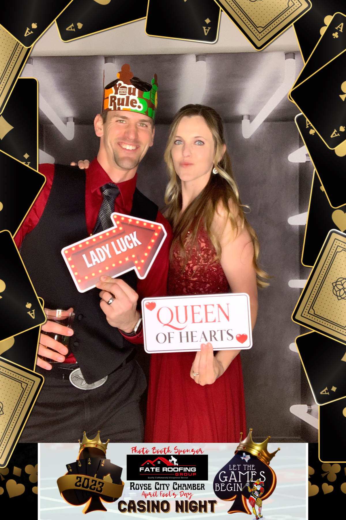 ROYSE CITY CHAMBER ~ CASINO NIGHT | View more photos from the event at gallery.rckapturedmemories.com/u/RCKapturedMemories/ROYSE-CITY-CHAMBER-CASINO-NIGHT
