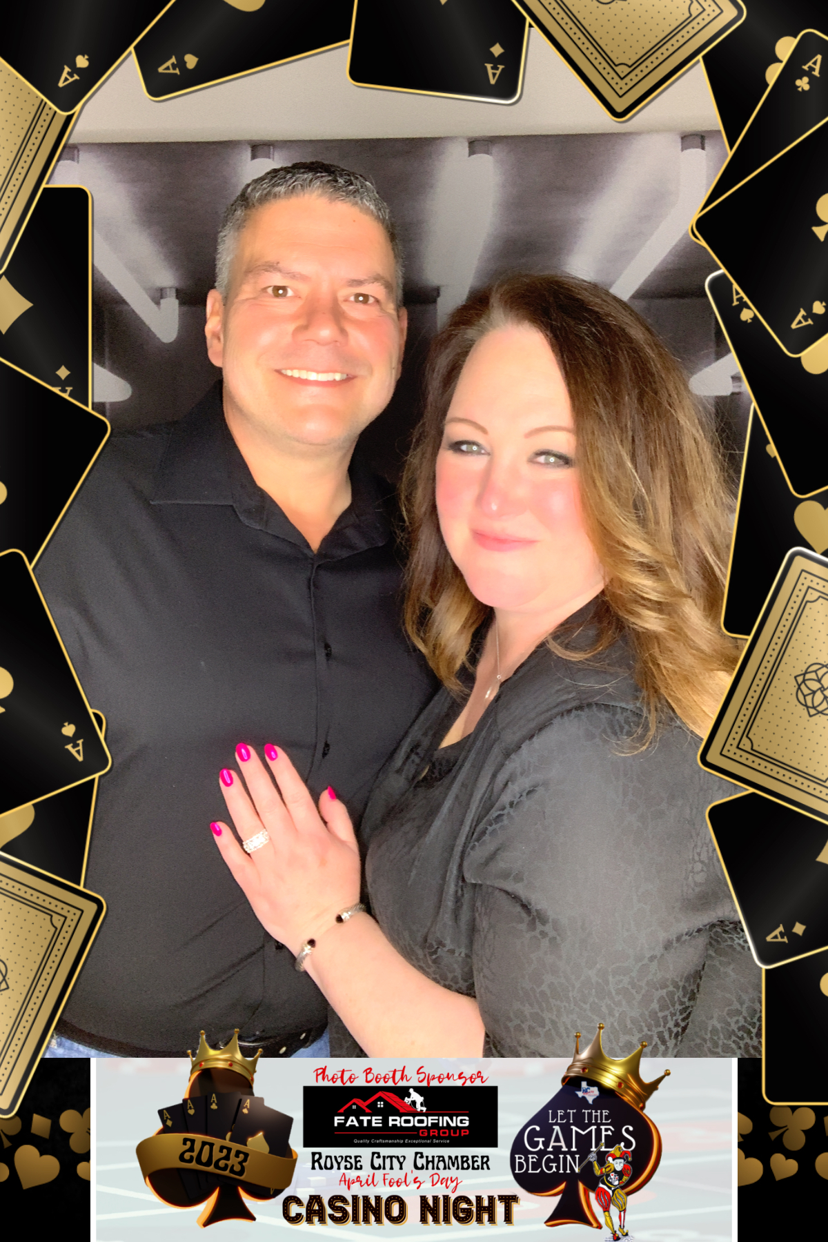 ROYSE CITY CHAMBER ~ CASINO NIGHT | View more photos from the event at gallery.rckapturedmemories.com/u/RCKapturedMemories/ROYSE-CITY-CHAMBER-CASINO-NIGHT