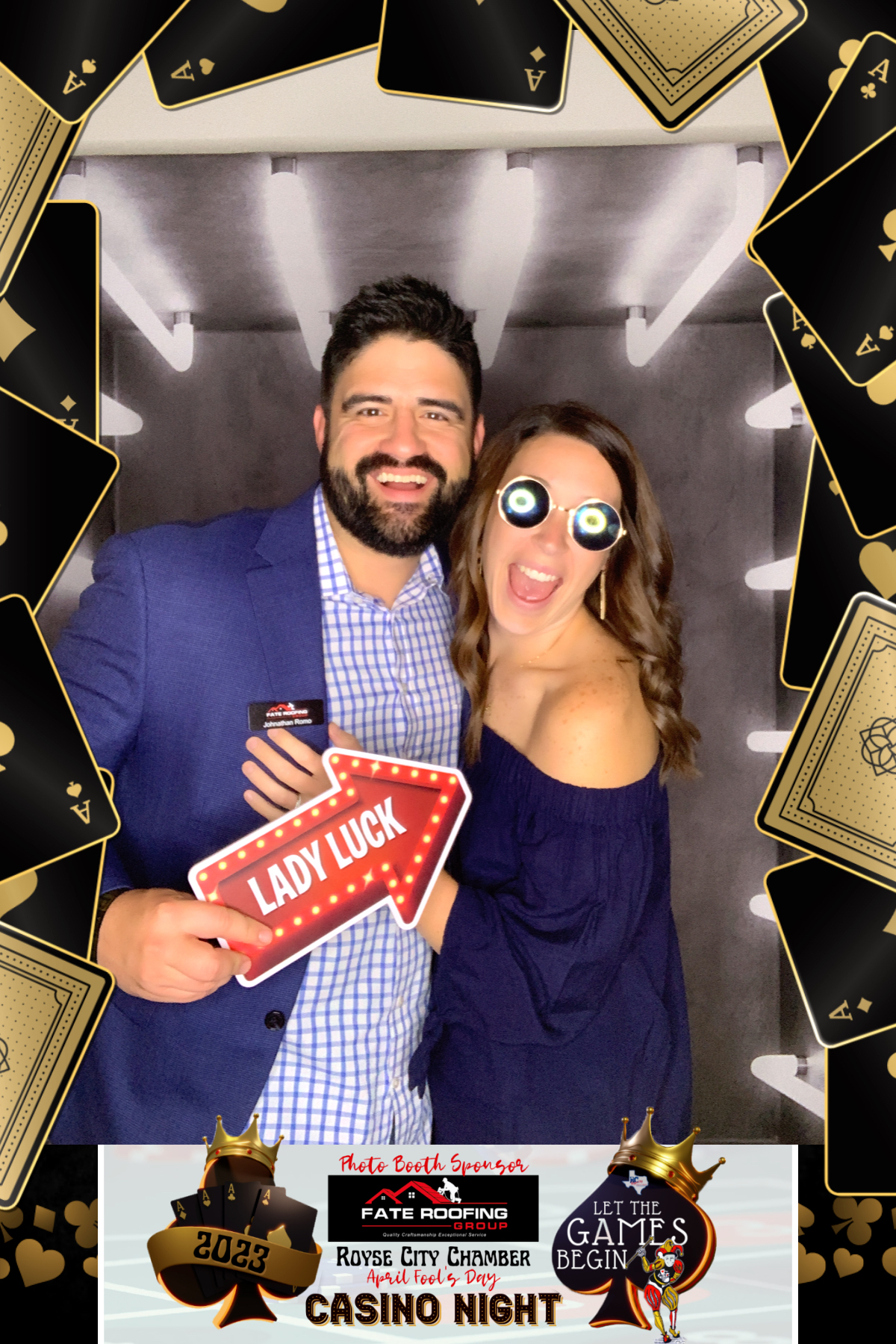 ROYSE CITY CHAMBER ~ CASINO NIGHT | View more photos from the event at gallery.rckapturedmemories.com/u/RCKapturedMemories/ROYSE-CITY-CHAMBER-CASINO-NIGHT