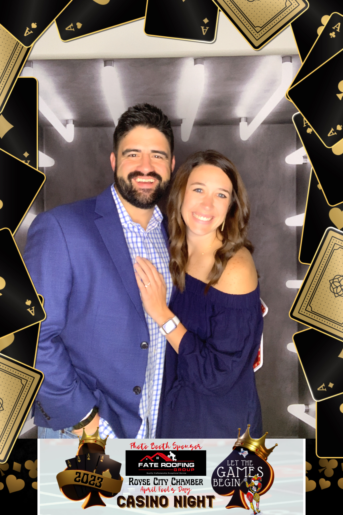 ROYSE CITY CHAMBER ~ CASINO NIGHT | View more photos from the event at gallery.rckapturedmemories.com/u/RCKapturedMemories/ROYSE-CITY-CHAMBER-CASINO-NIGHT