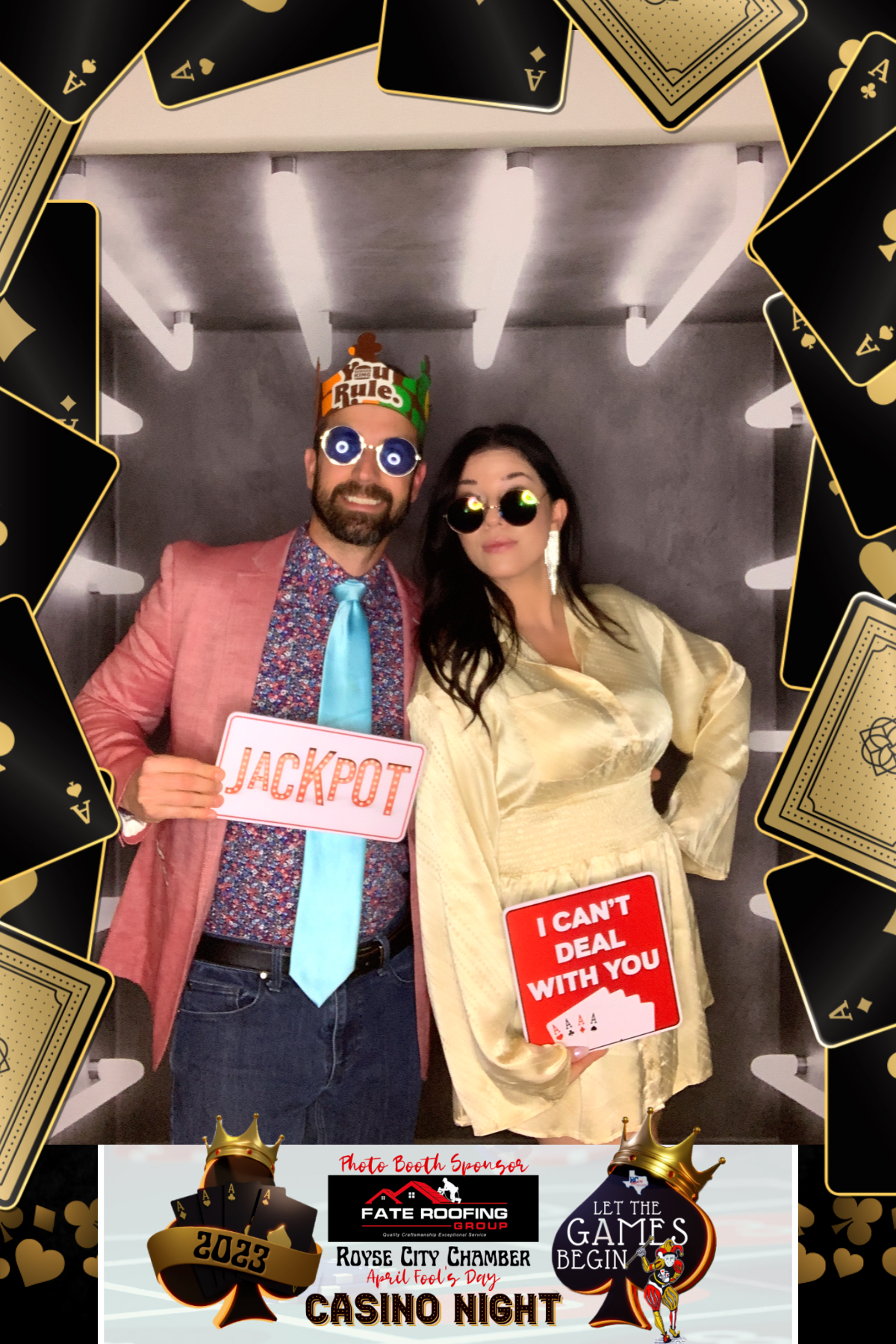 ROYSE CITY CHAMBER ~ CASINO NIGHT | View more photos from the event at gallery.rckapturedmemories.com/u/RCKapturedMemories/ROYSE-CITY-CHAMBER-CASINO-NIGHT