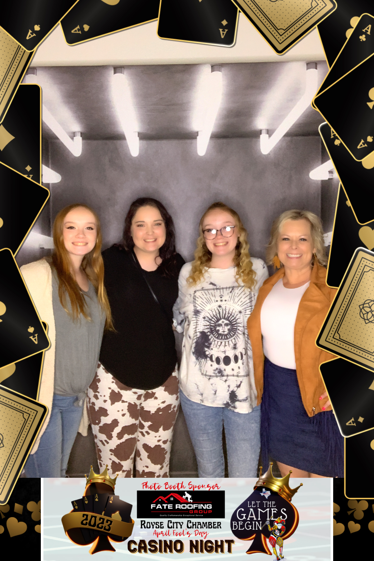 ROYSE CITY CHAMBER ~ CASINO NIGHT | View more photos from the event at gallery.rckapturedmemories.com/u/RCKapturedMemories/ROYSE-CITY-CHAMBER-CASINO-NIGHT