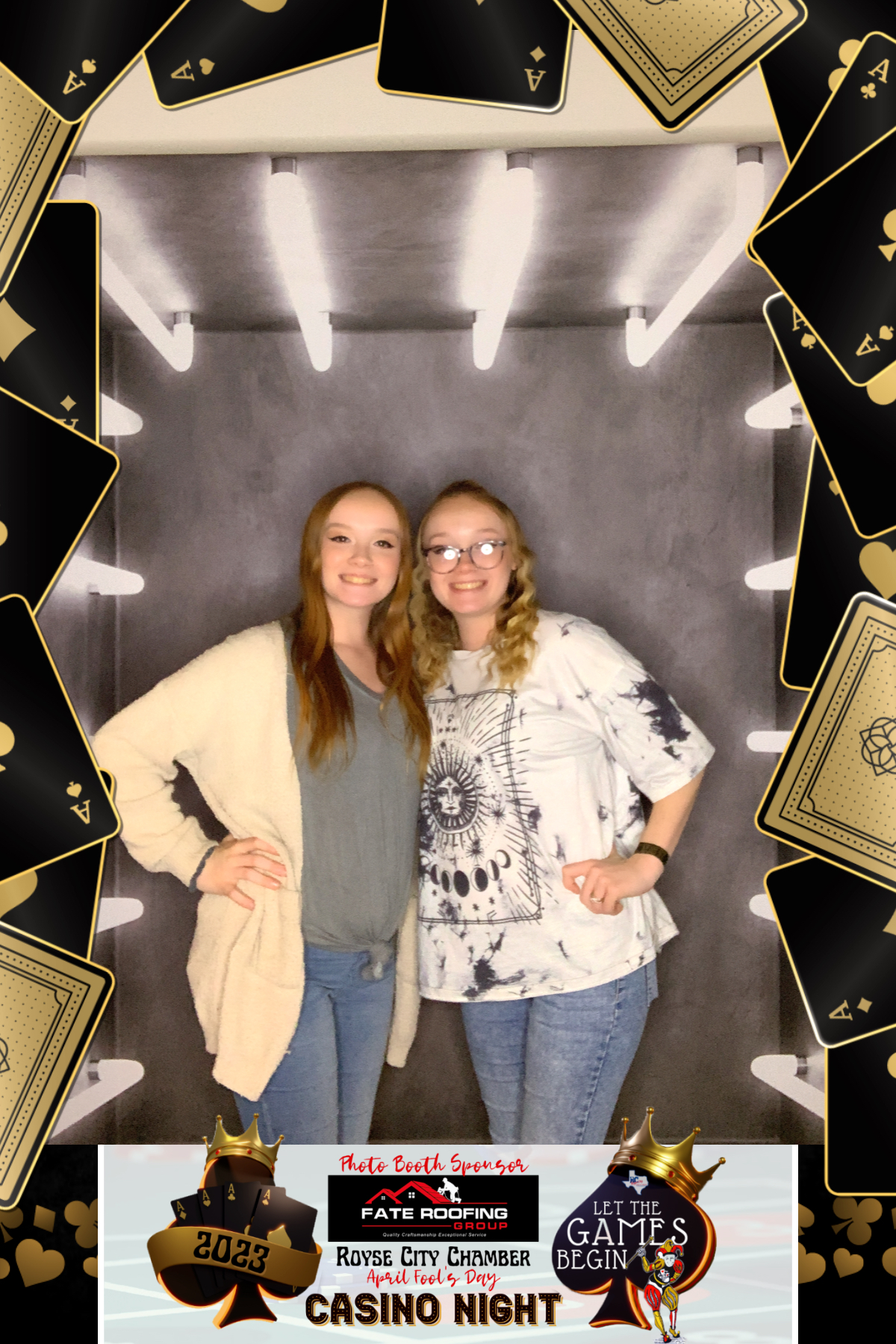 ROYSE CITY CHAMBER ~ CASINO NIGHT | View more photos from the event at gallery.rckapturedmemories.com/u/RCKapturedMemories/ROYSE-CITY-CHAMBER-CASINO-NIGHT
