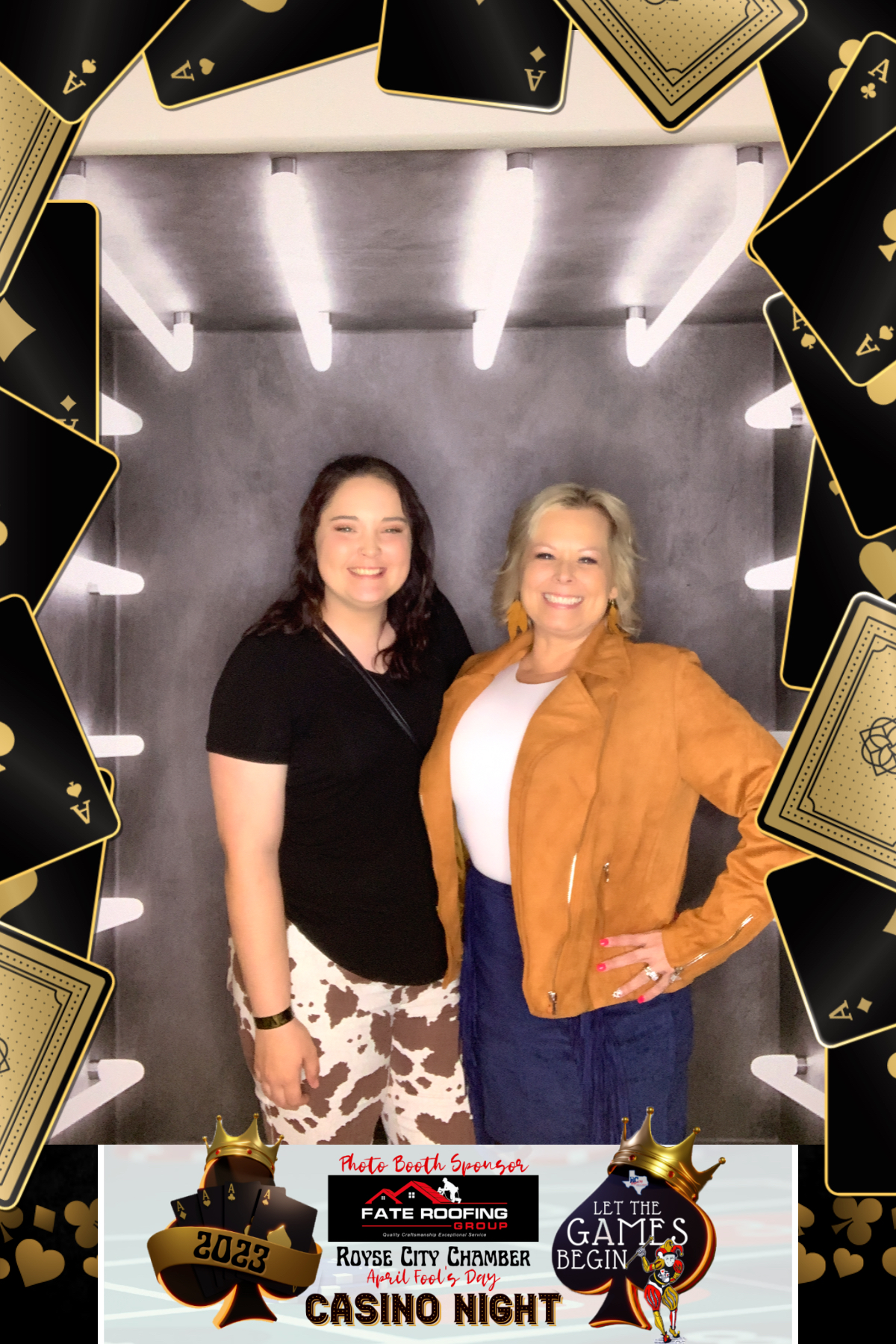 ROYSE CITY CHAMBER ~ CASINO NIGHT | View more photos from the event at gallery.rckapturedmemories.com/u/RCKapturedMemories/ROYSE-CITY-CHAMBER-CASINO-NIGHT