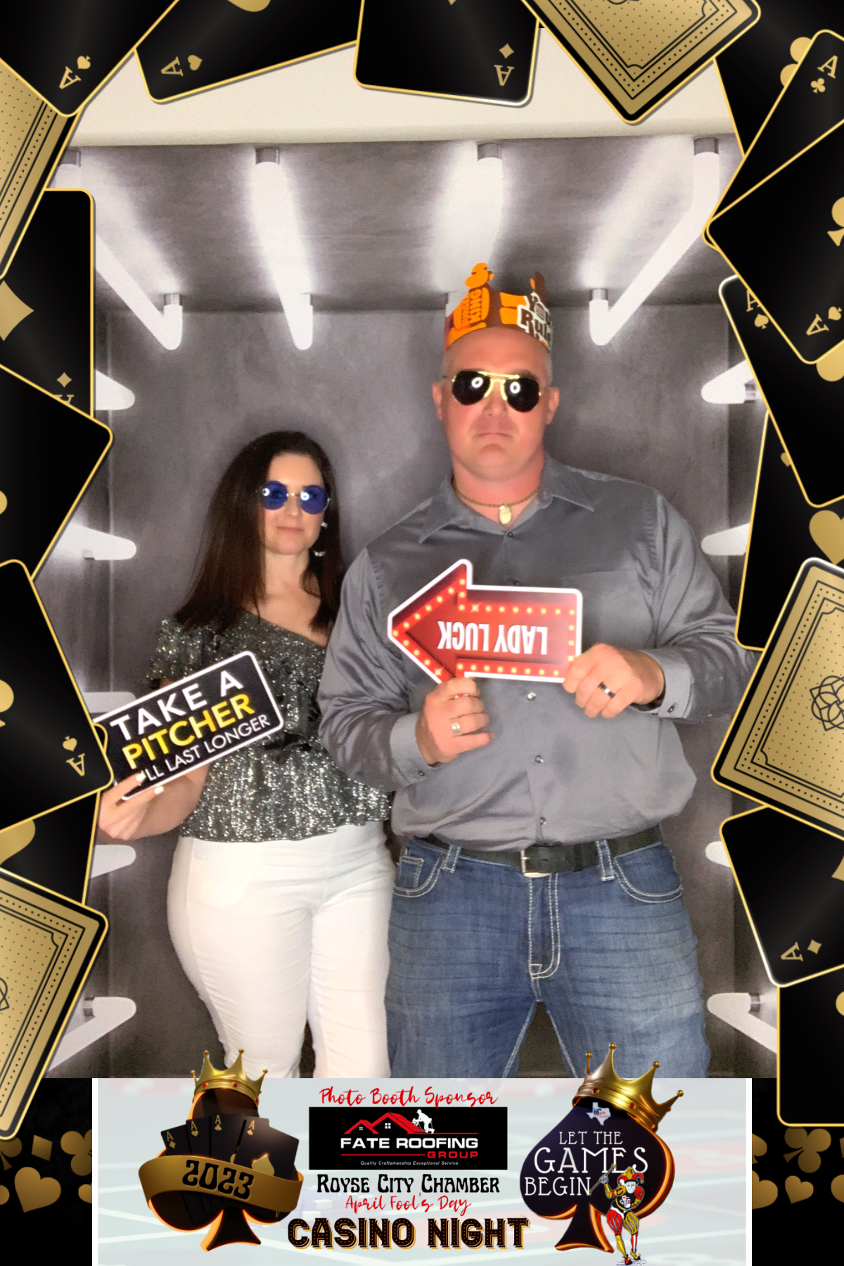 ROYSE CITY CHAMBER ~ CASINO NIGHT | View more photos from the event at gallery.rckapturedmemories.com/u/RCKapturedMemories/ROYSE-CITY-CHAMBER-CASINO-NIGHT