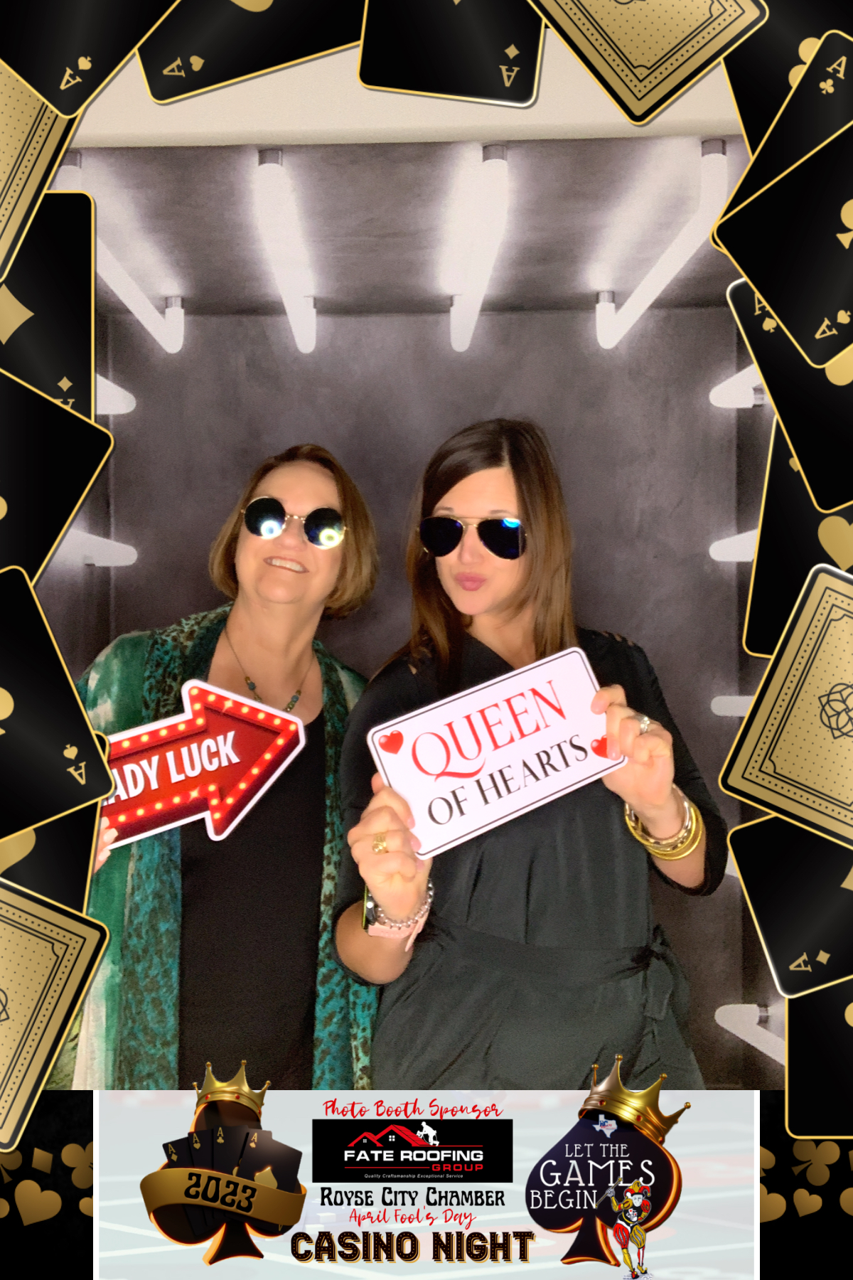 ROYSE CITY CHAMBER ~ CASINO NIGHT | View more photos from the event at gallery.rckapturedmemories.com/u/RCKapturedMemories/ROYSE-CITY-CHAMBER-CASINO-NIGHT