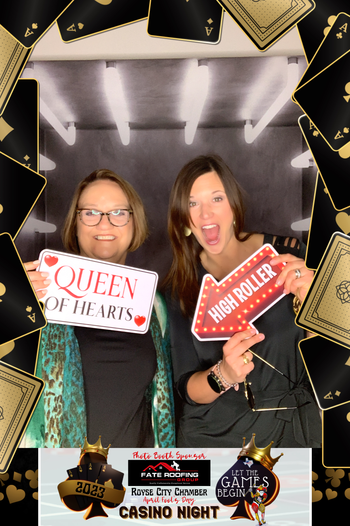 ROYSE CITY CHAMBER ~ CASINO NIGHT | View more photos from the event at gallery.rckapturedmemories.com/u/RCKapturedMemories/ROYSE-CITY-CHAMBER-CASINO-NIGHT