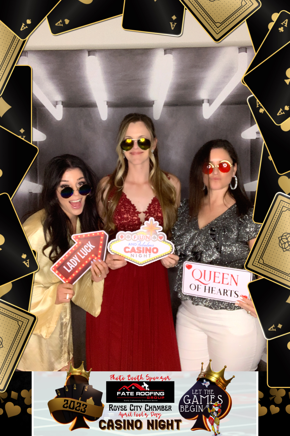 ROYSE CITY CHAMBER ~ CASINO NIGHT | View more photos from the event at gallery.rckapturedmemories.com/u/RCKapturedMemories/ROYSE-CITY-CHAMBER-CASINO-NIGHT