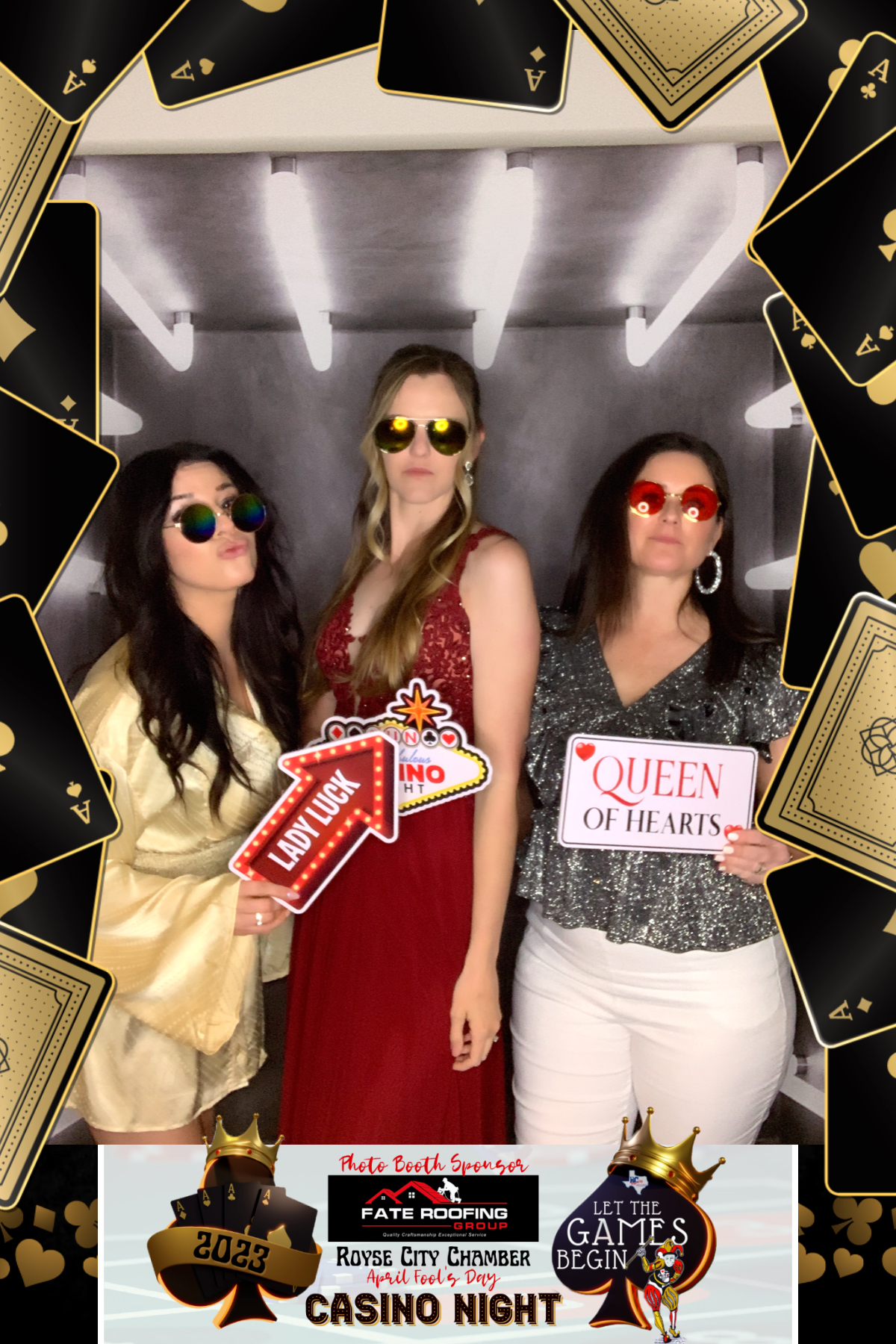 ROYSE CITY CHAMBER ~ CASINO NIGHT | View more photos from the event at gallery.rckapturedmemories.com/u/RCKapturedMemories/ROYSE-CITY-CHAMBER-CASINO-NIGHT
