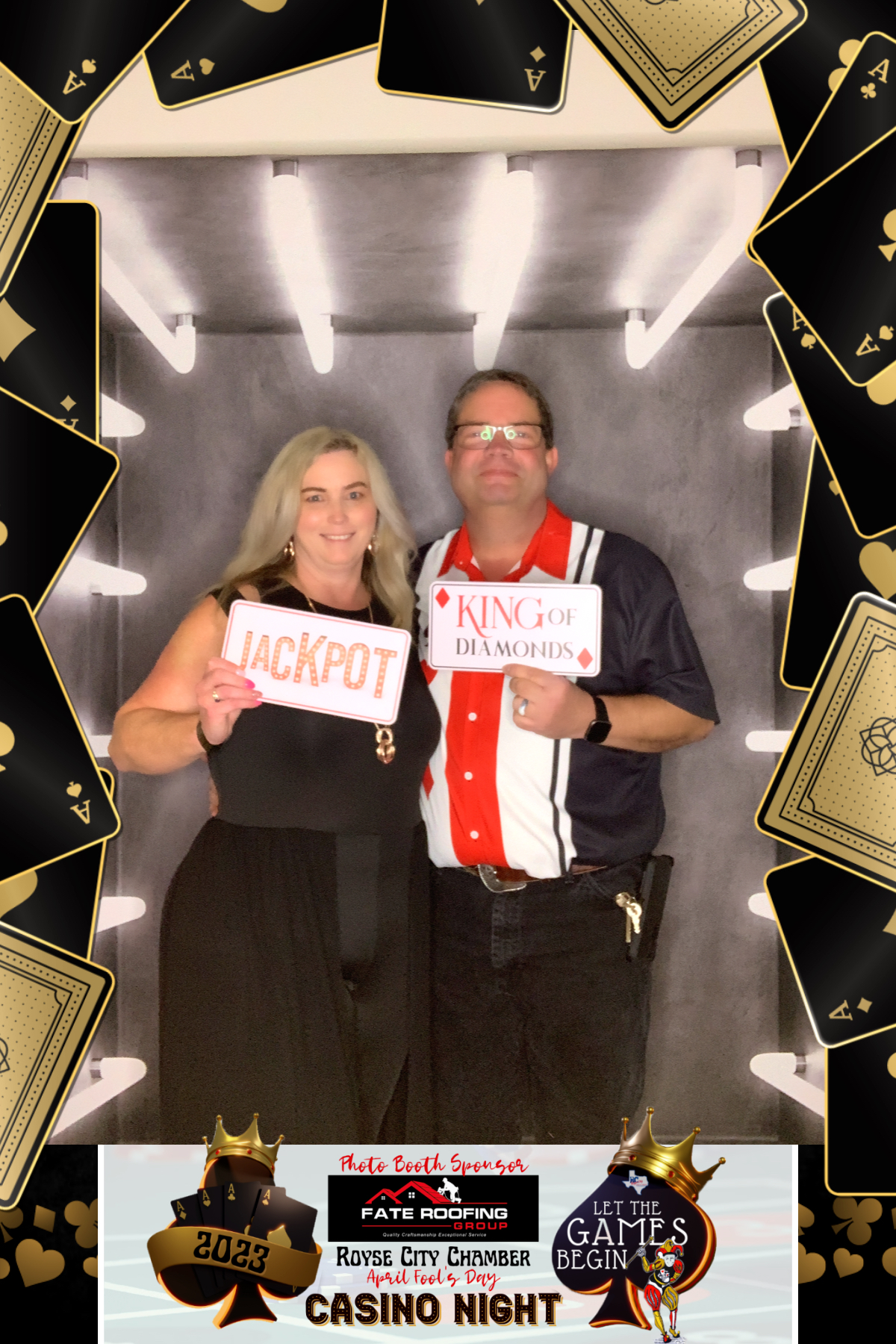 ROYSE CITY CHAMBER ~ CASINO NIGHT | View more photos from the event at gallery.rckapturedmemories.com/u/RCKapturedMemories/ROYSE-CITY-CHAMBER-CASINO-NIGHT