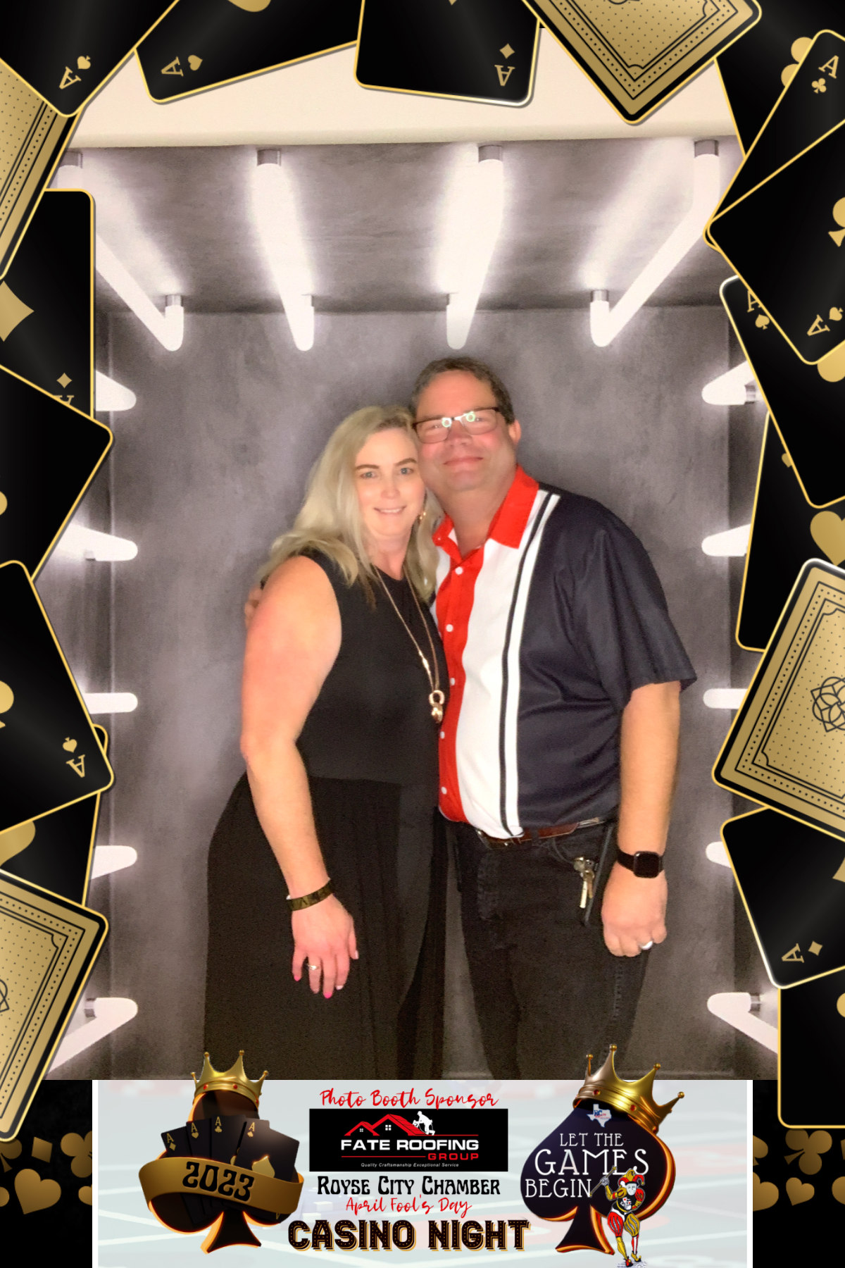 ROYSE CITY CHAMBER ~ CASINO NIGHT | View more photos from the event at gallery.rckapturedmemories.com/u/RCKapturedMemories/ROYSE-CITY-CHAMBER-CASINO-NIGHT