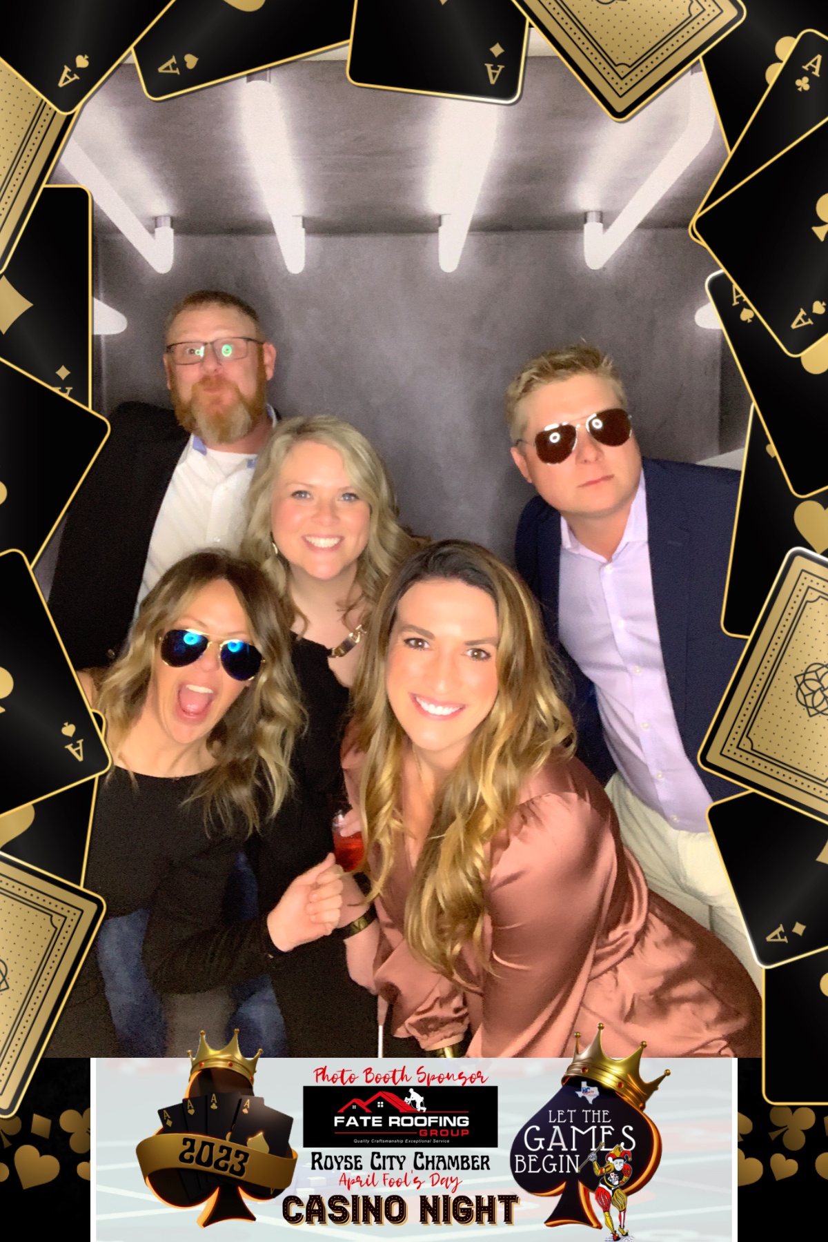 ROYSE CITY CHAMBER ~ CASINO NIGHT | View more photos from the event at gallery.rckapturedmemories.com/u/RCKapturedMemories/ROYSE-CITY-CHAMBER-CASINO-NIGHT