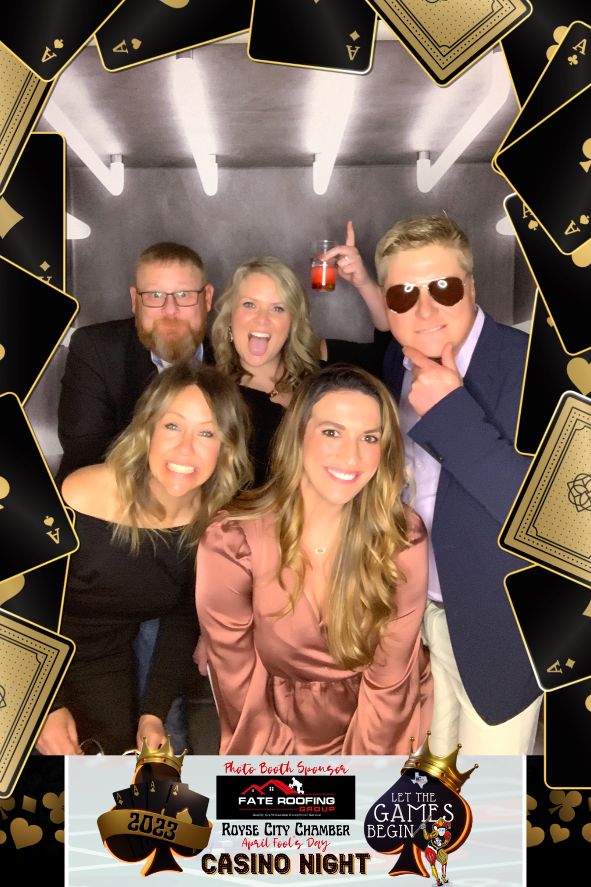 ROYSE CITY CHAMBER ~ CASINO NIGHT | View more photos from the event at gallery.rckapturedmemories.com/u/RCKapturedMemories/ROYSE-CITY-CHAMBER-CASINO-NIGHT