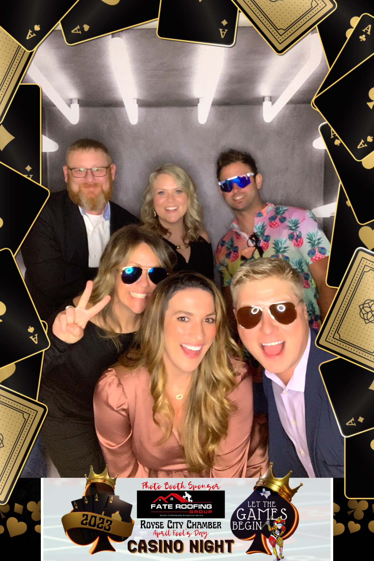 ROYSE CITY CHAMBER ~ CASINO NIGHT | View more photos from the event at gallery.rckapturedmemories.com/u/RCKapturedMemories/ROYSE-CITY-CHAMBER-CASINO-NIGHT
