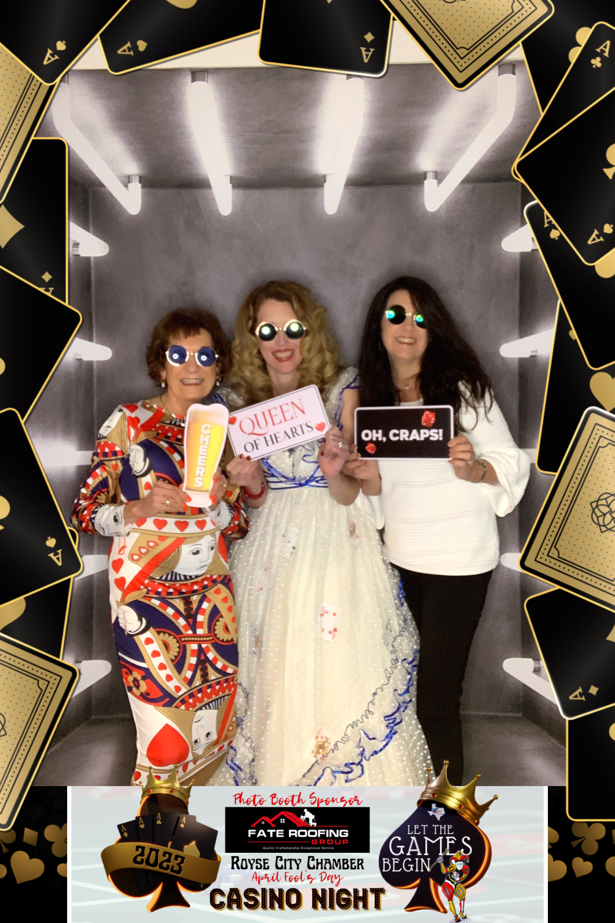 ROYSE CITY CHAMBER ~ CASINO NIGHT | View more photos from the event at gallery.rckapturedmemories.com/u/RCKapturedMemories/ROYSE-CITY-CHAMBER-CASINO-NIGHT