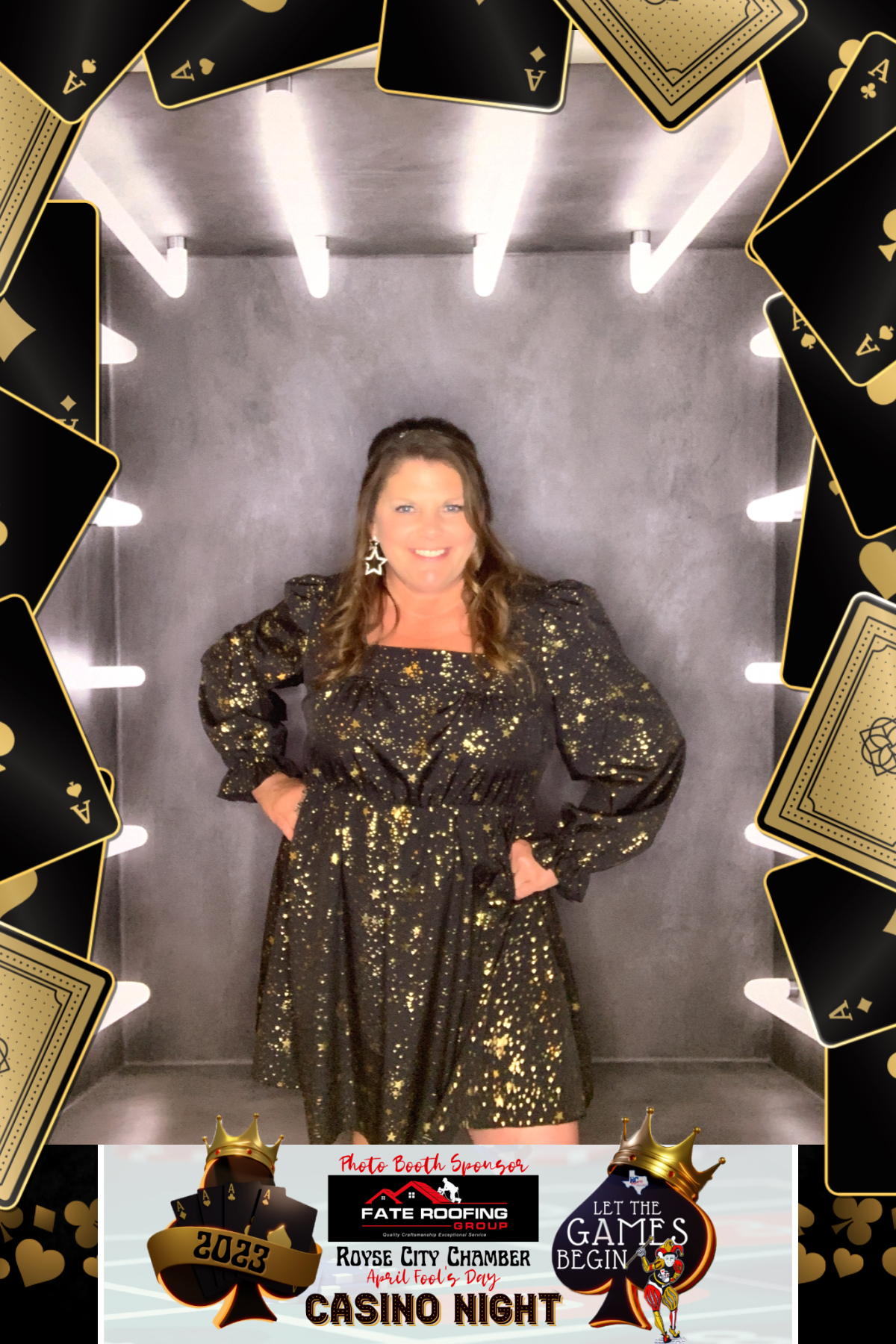 ROYSE CITY CHAMBER ~ CASINO NIGHT | View more photos from the event at gallery.rckapturedmemories.com/u/RCKapturedMemories/ROYSE-CITY-CHAMBER-CASINO-NIGHT